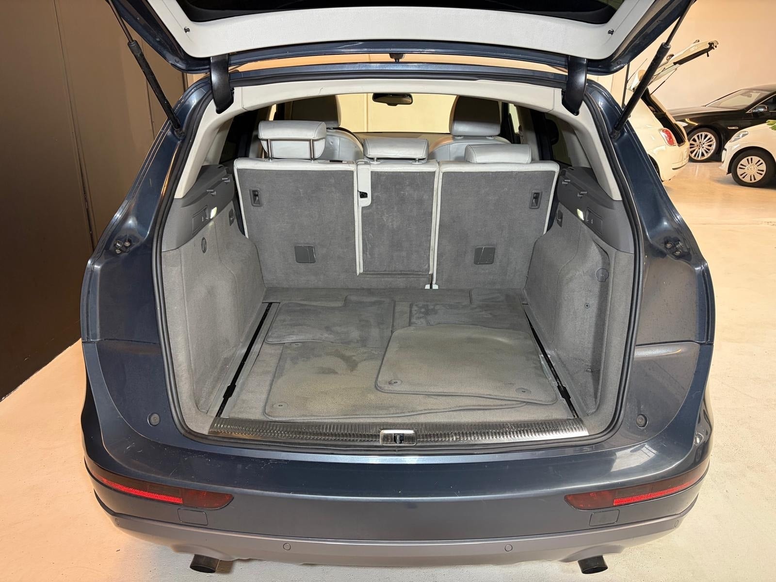Audi Q5 til salg hos Nabilli