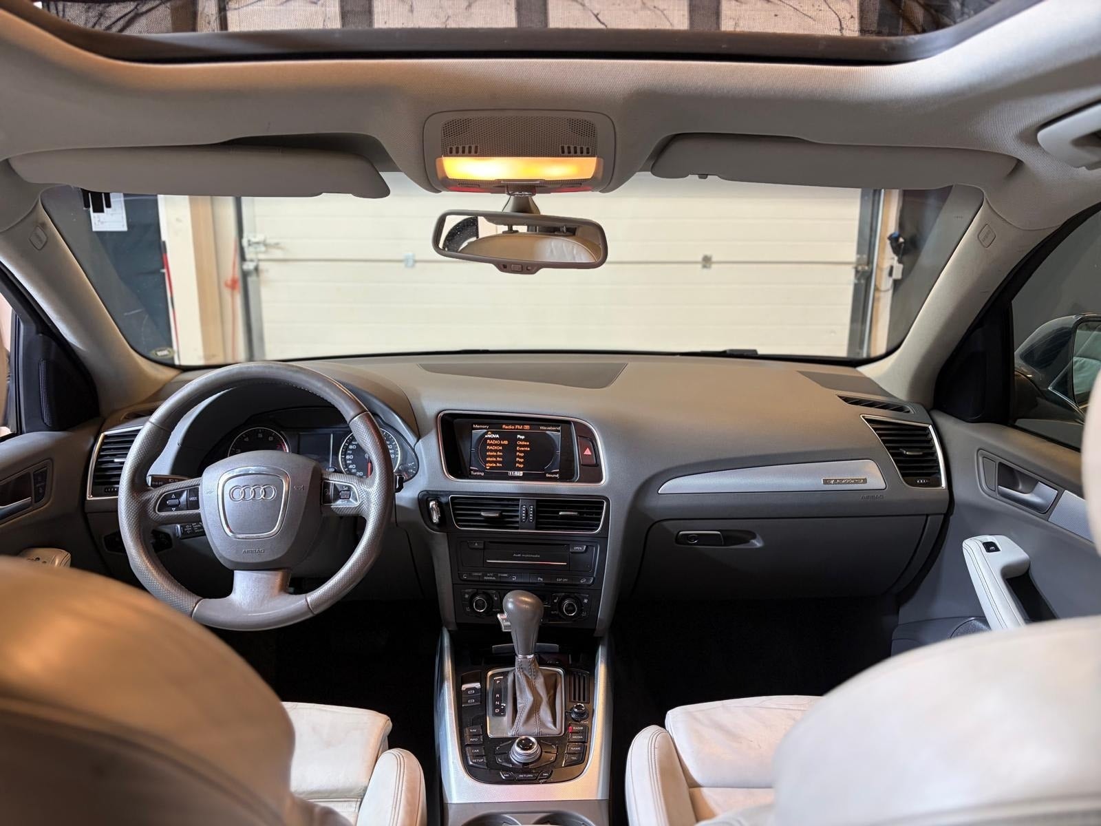Audi Q5 til salg hos Nabilli