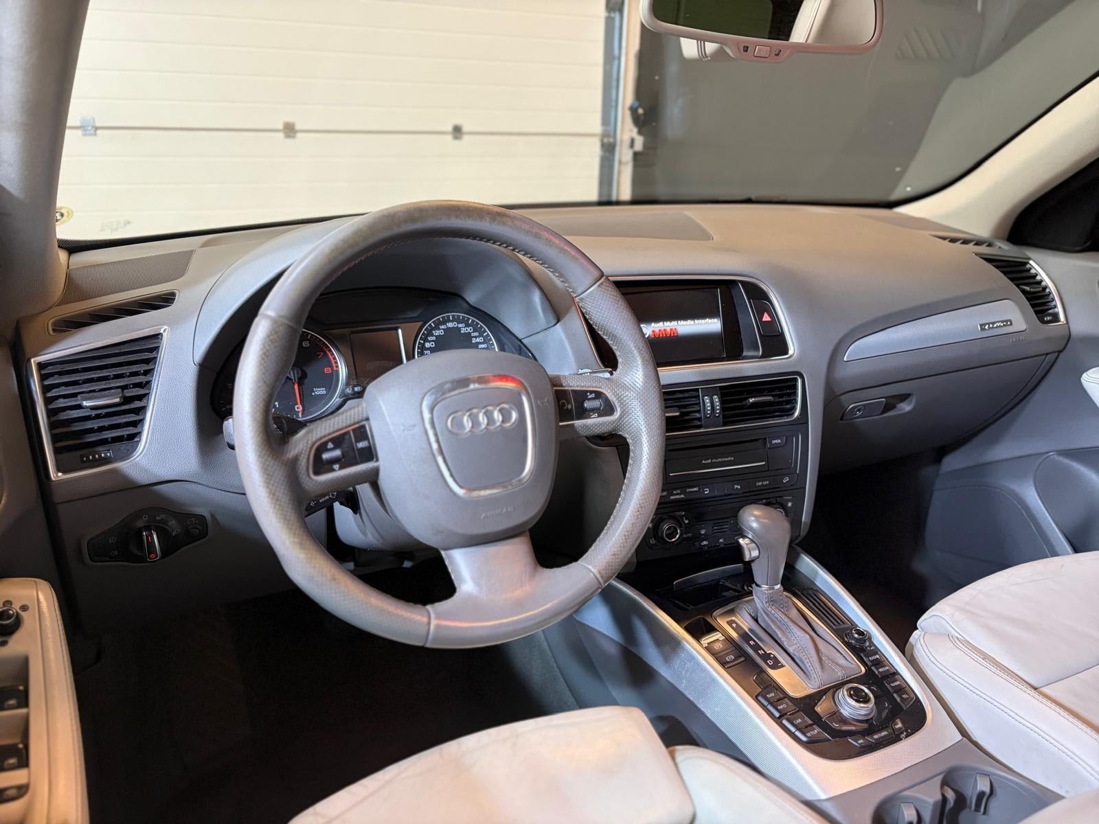 Audi Q5 til salg hos Nabilli