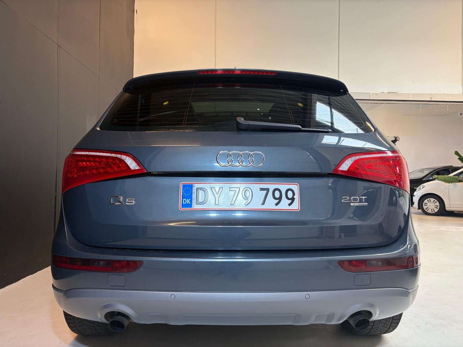 Audi Q5 til salg hos Nabilli