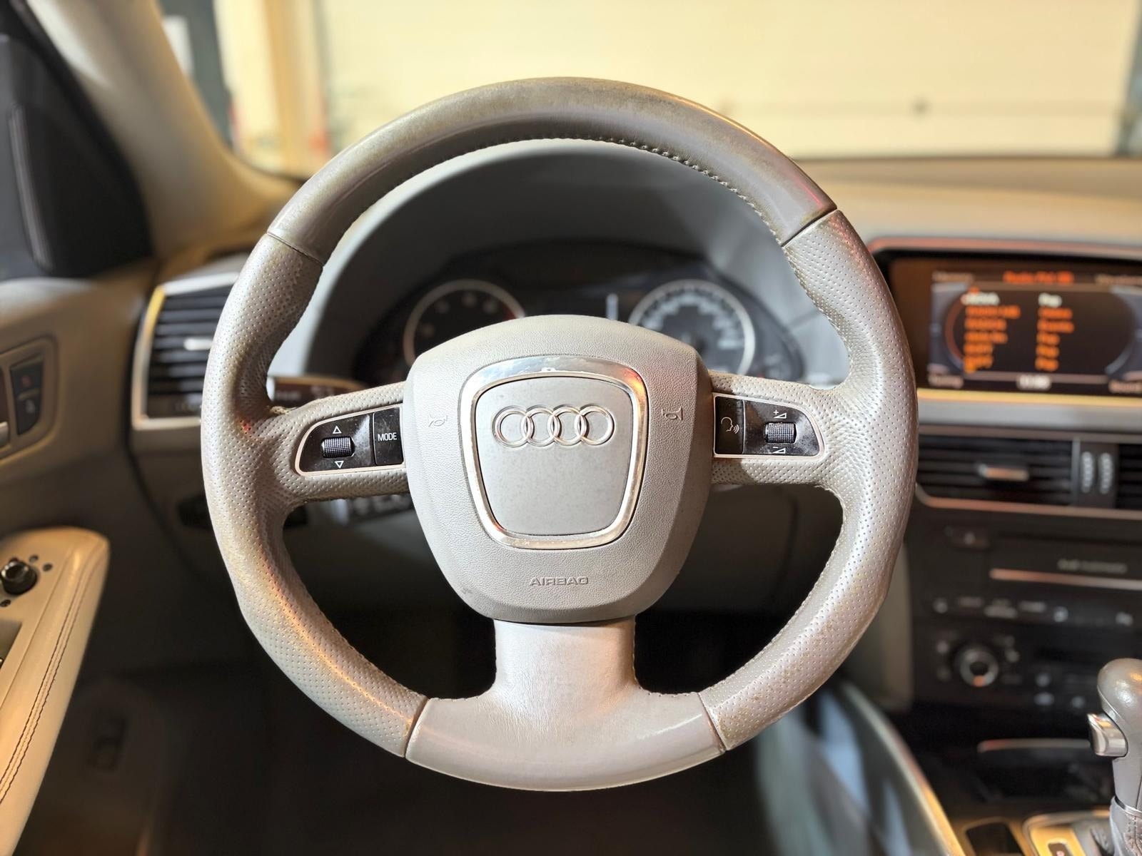 Audi Q5 til salg hos Nabilli