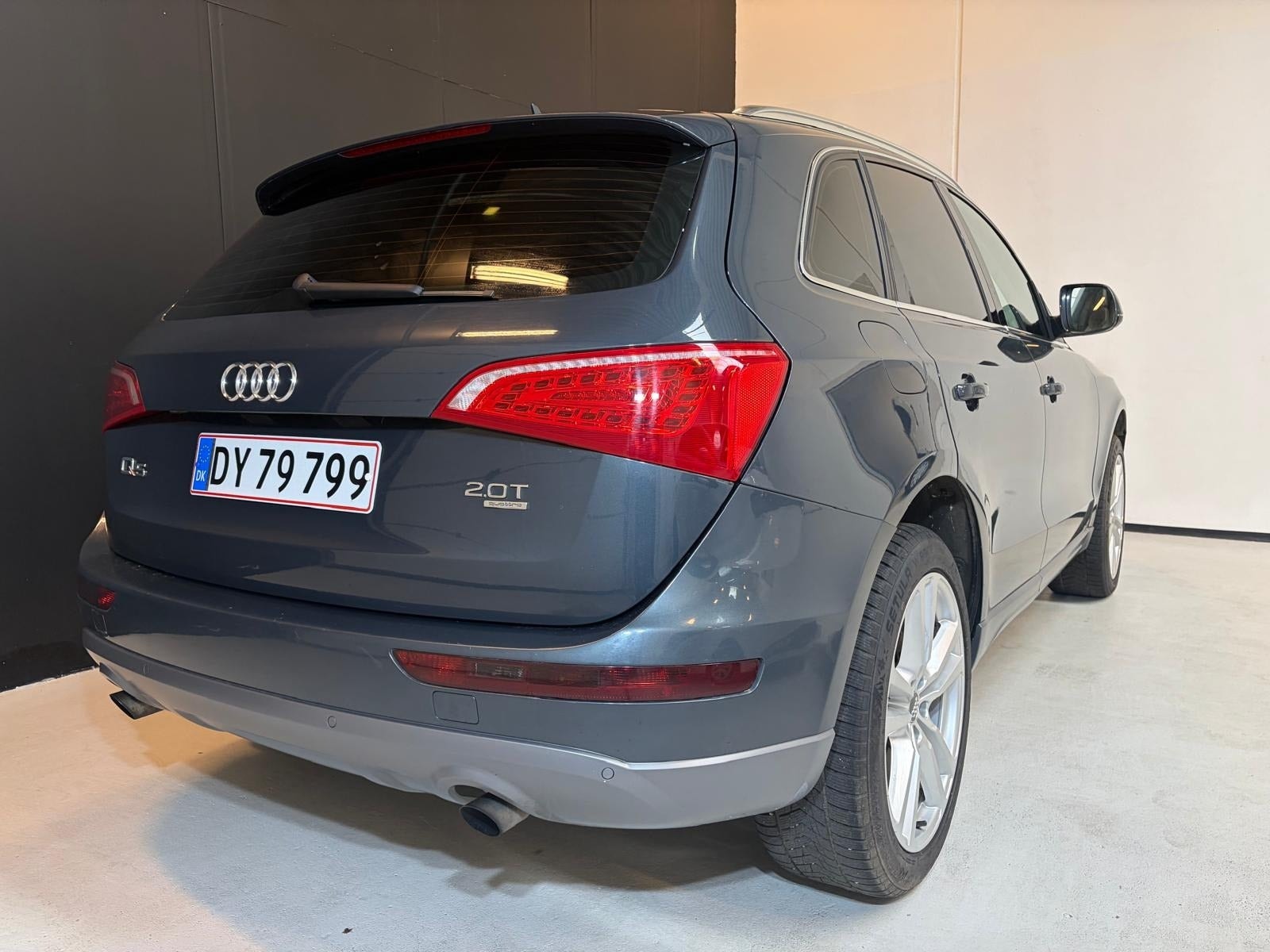 Audi Q5 til salg hos Nabilli