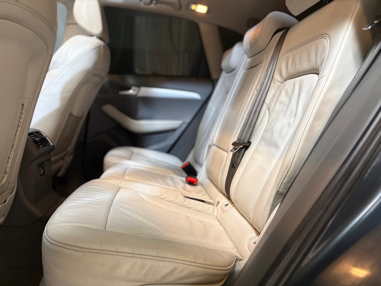 Audi Q5 til salg hos Nabilli