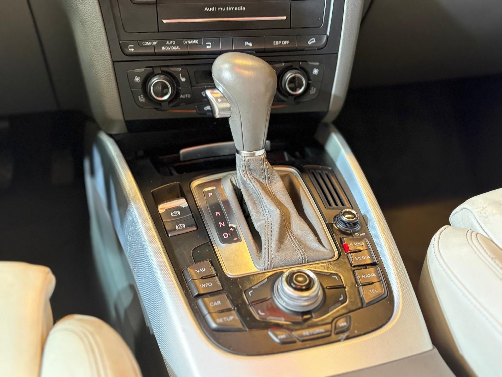 Audi Q5 til salg hos Nabilli