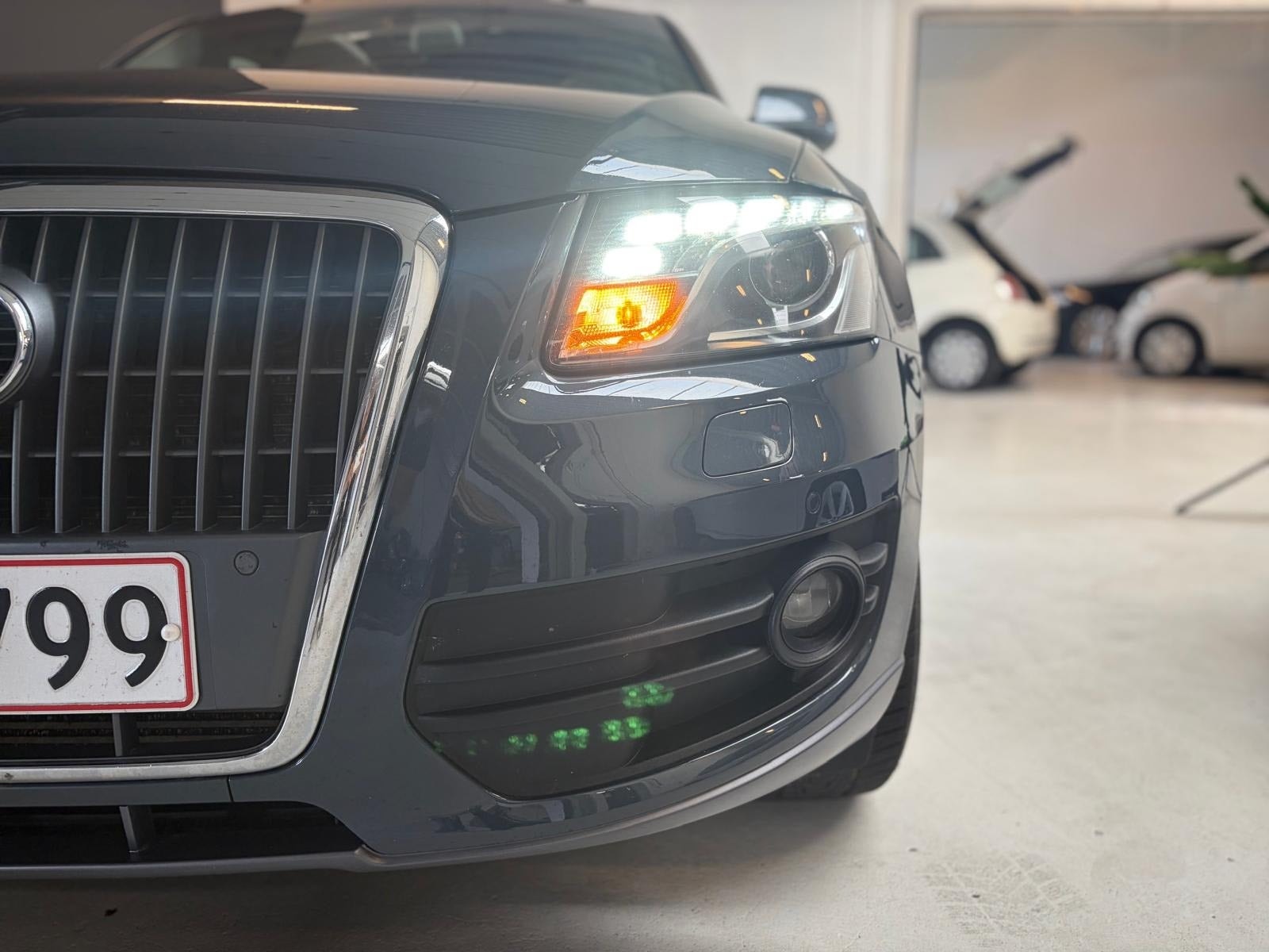 Audi Q5 til salg hos Nabilli