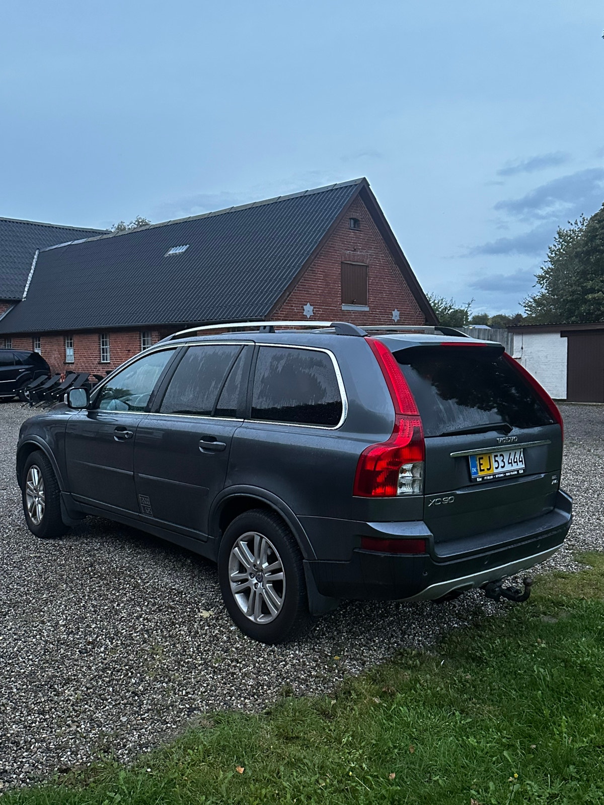 Volvo XC90 til salg hos Nabilli