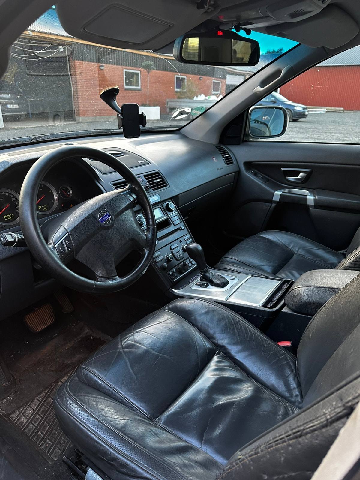 Volvo XC90 til salg hos Nabilli