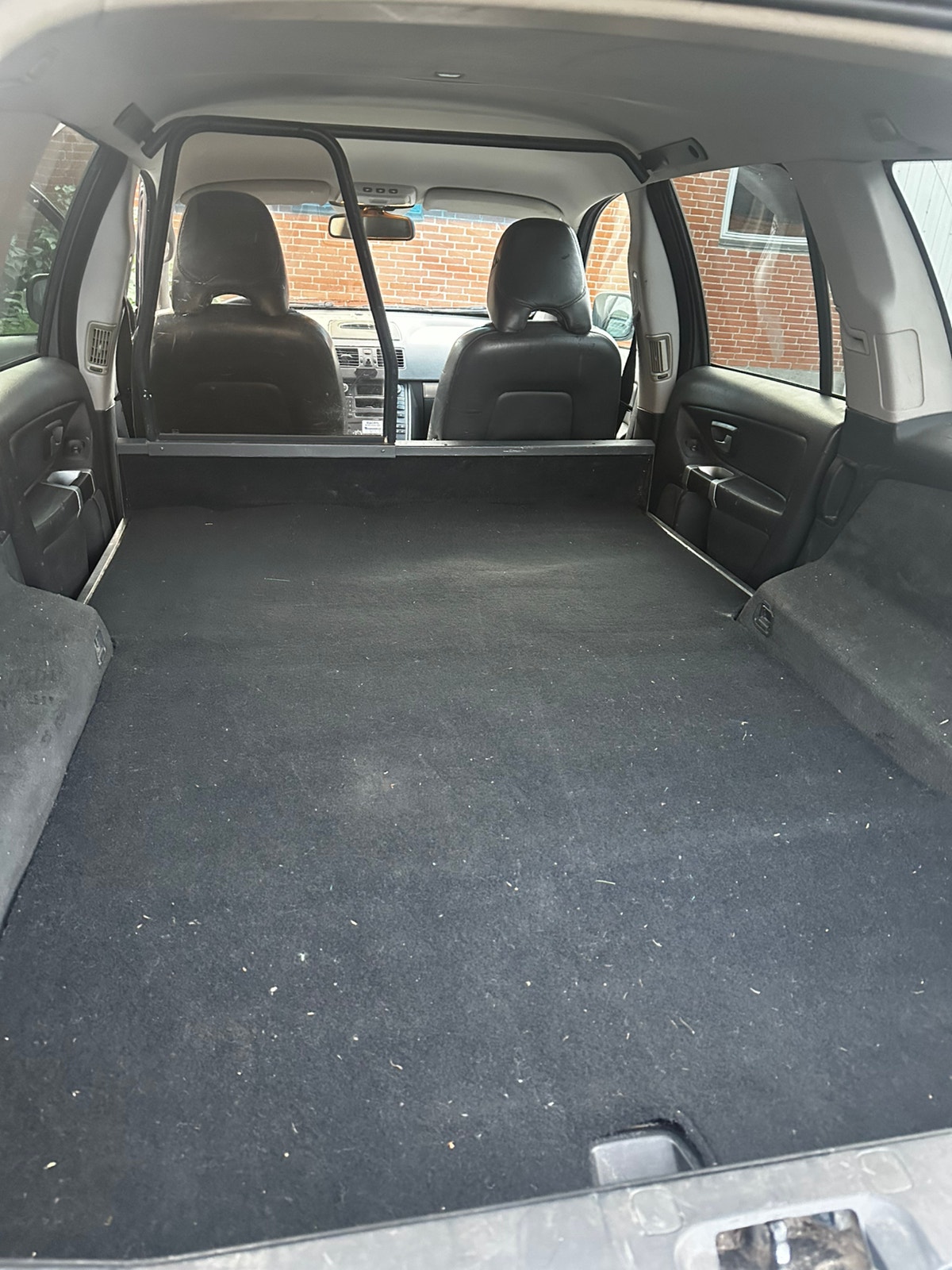 Volvo XC90 til salg hos Nabilli