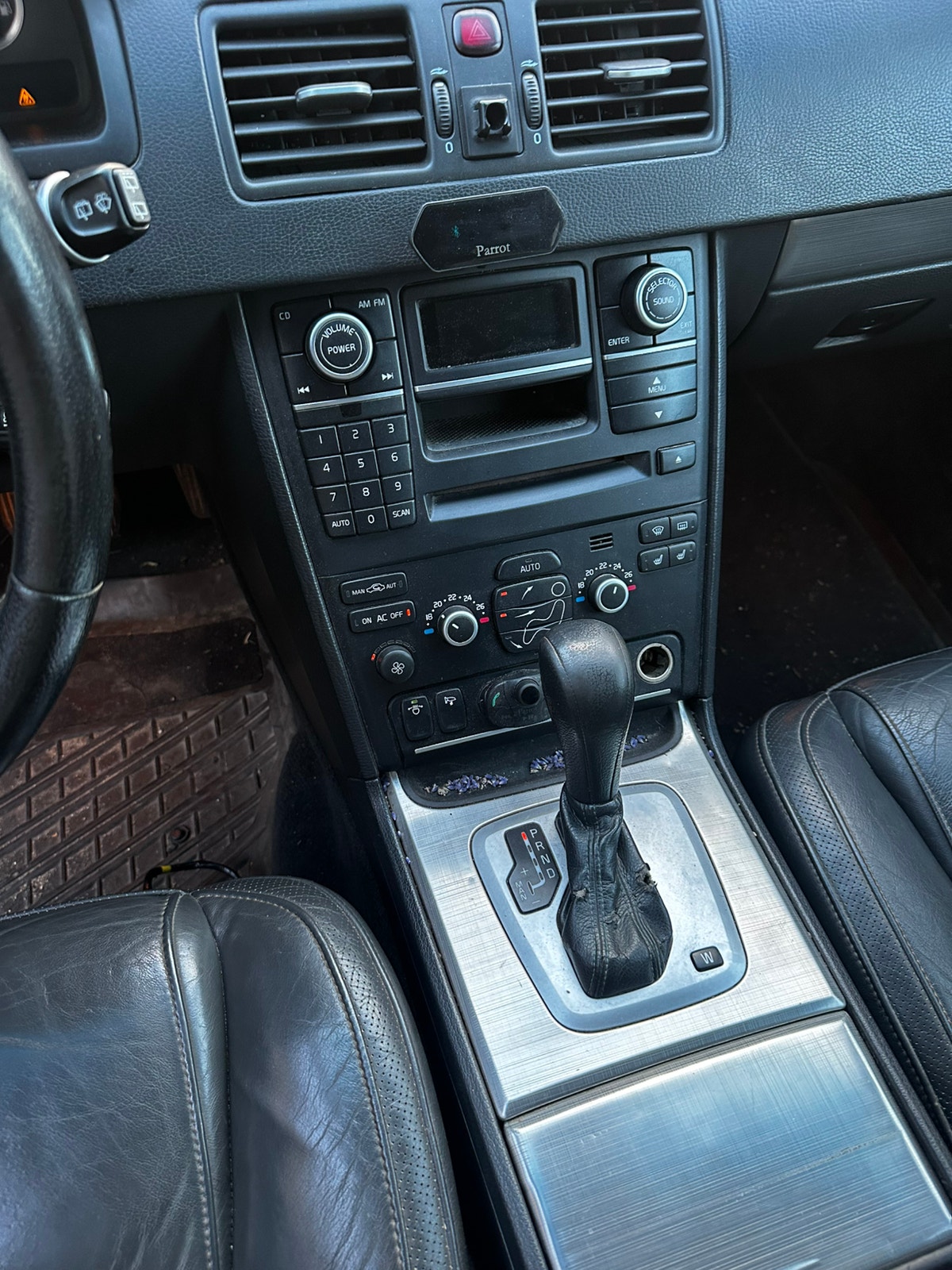 Volvo XC90 til salg hos Nabilli
