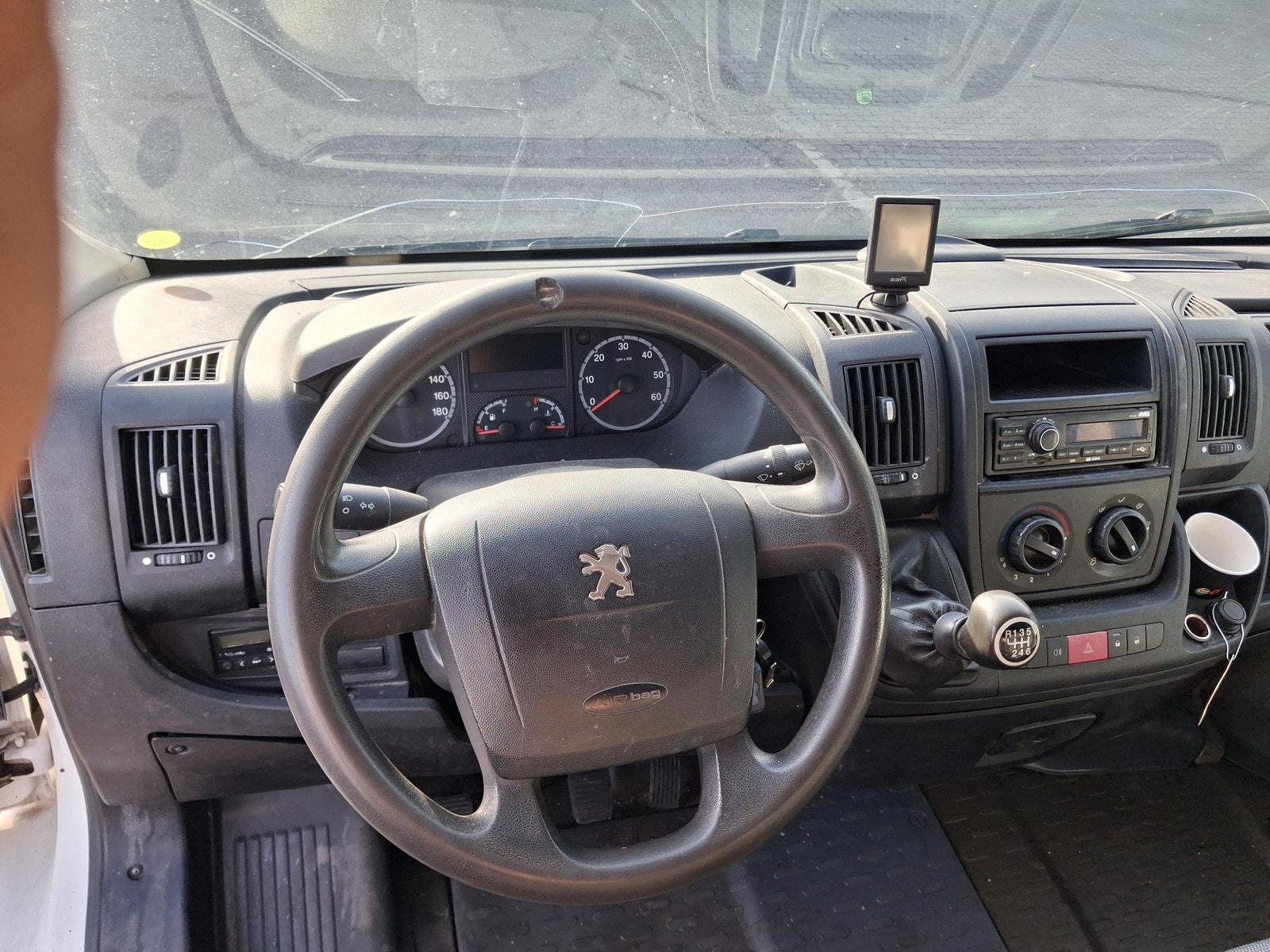 Peugeot Boxer 333 til salg hos Nabilli