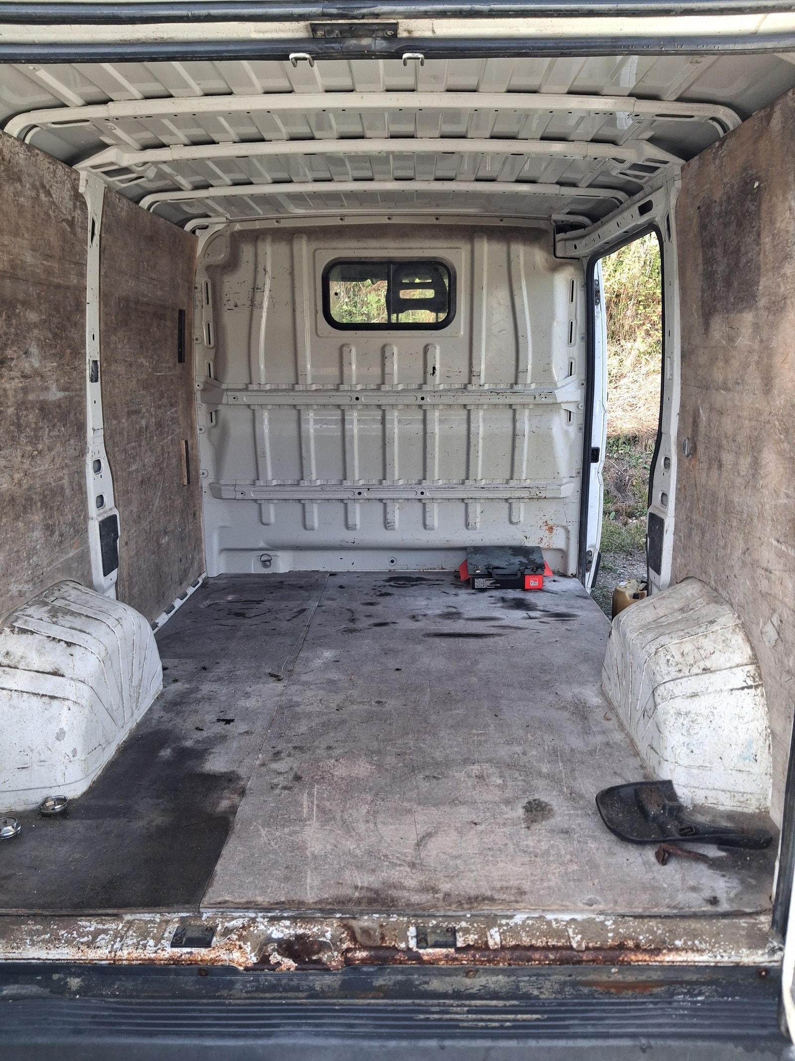 Peugeot Boxer 333 til salg hos Nabilli