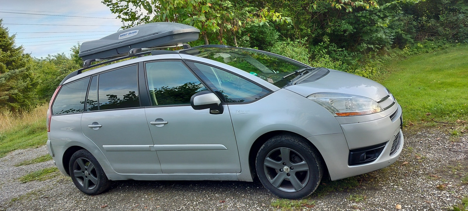 Citroen Grand C4 Picasso til salg hos Nabilli