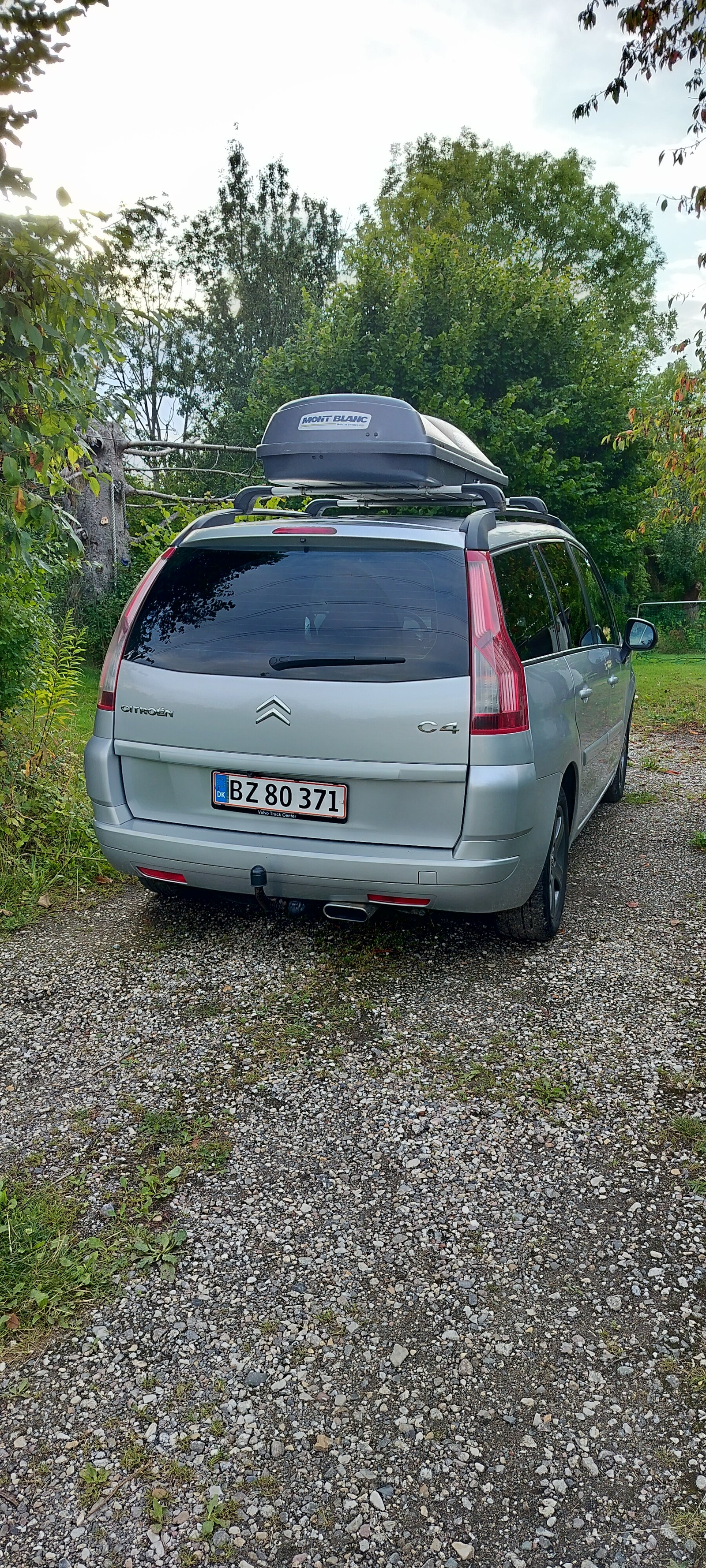 Citroen Grand C4 Picasso til salg hos Nabilli