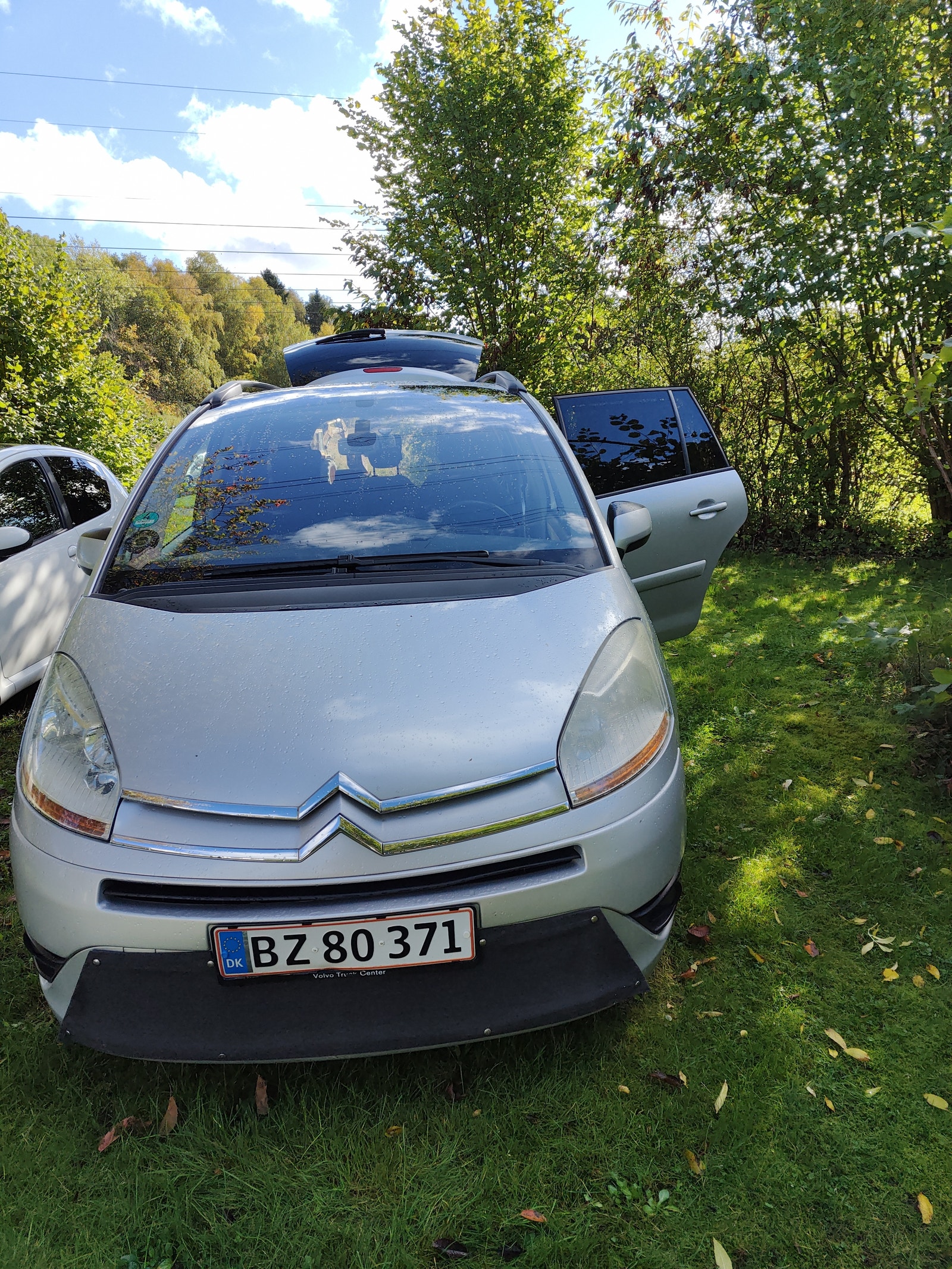 Citroen Grand C4 Picasso til salg hos Nabilli
