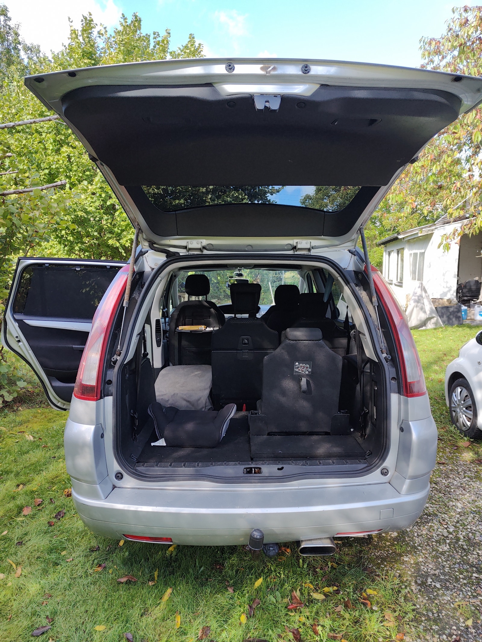 Citroen Grand C4 Picasso til salg hos Nabilli