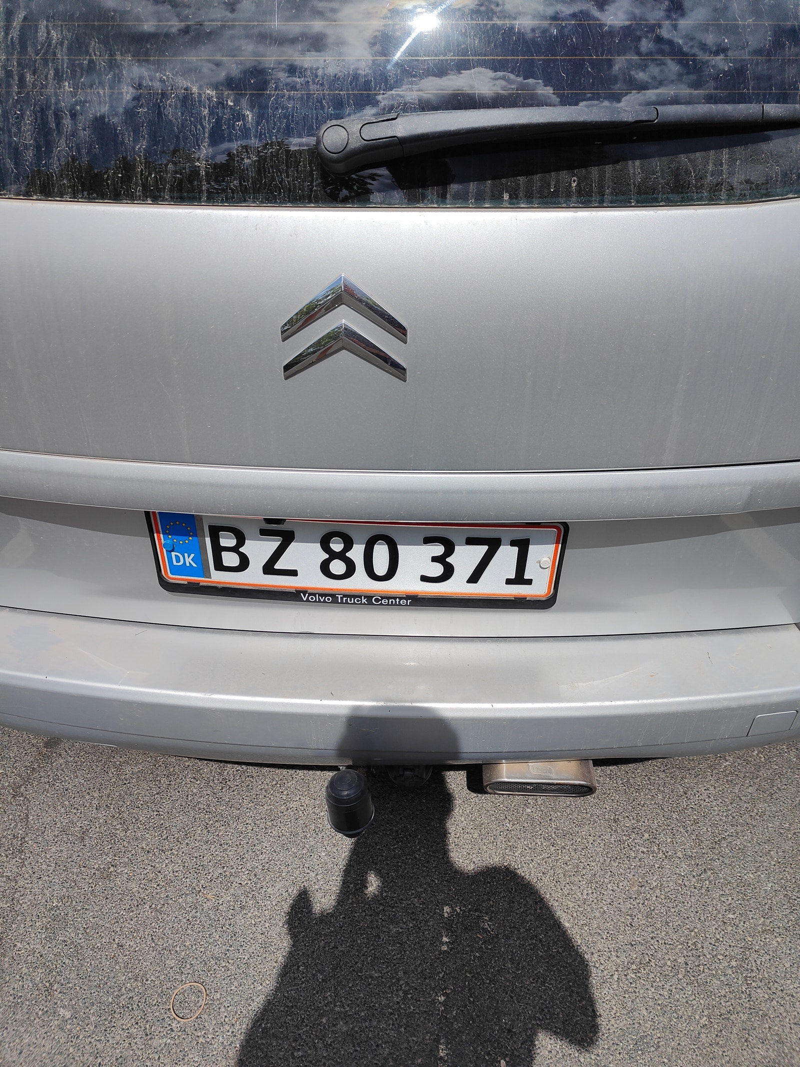 Citroen Grand C4 Picasso til salg hos Nabilli