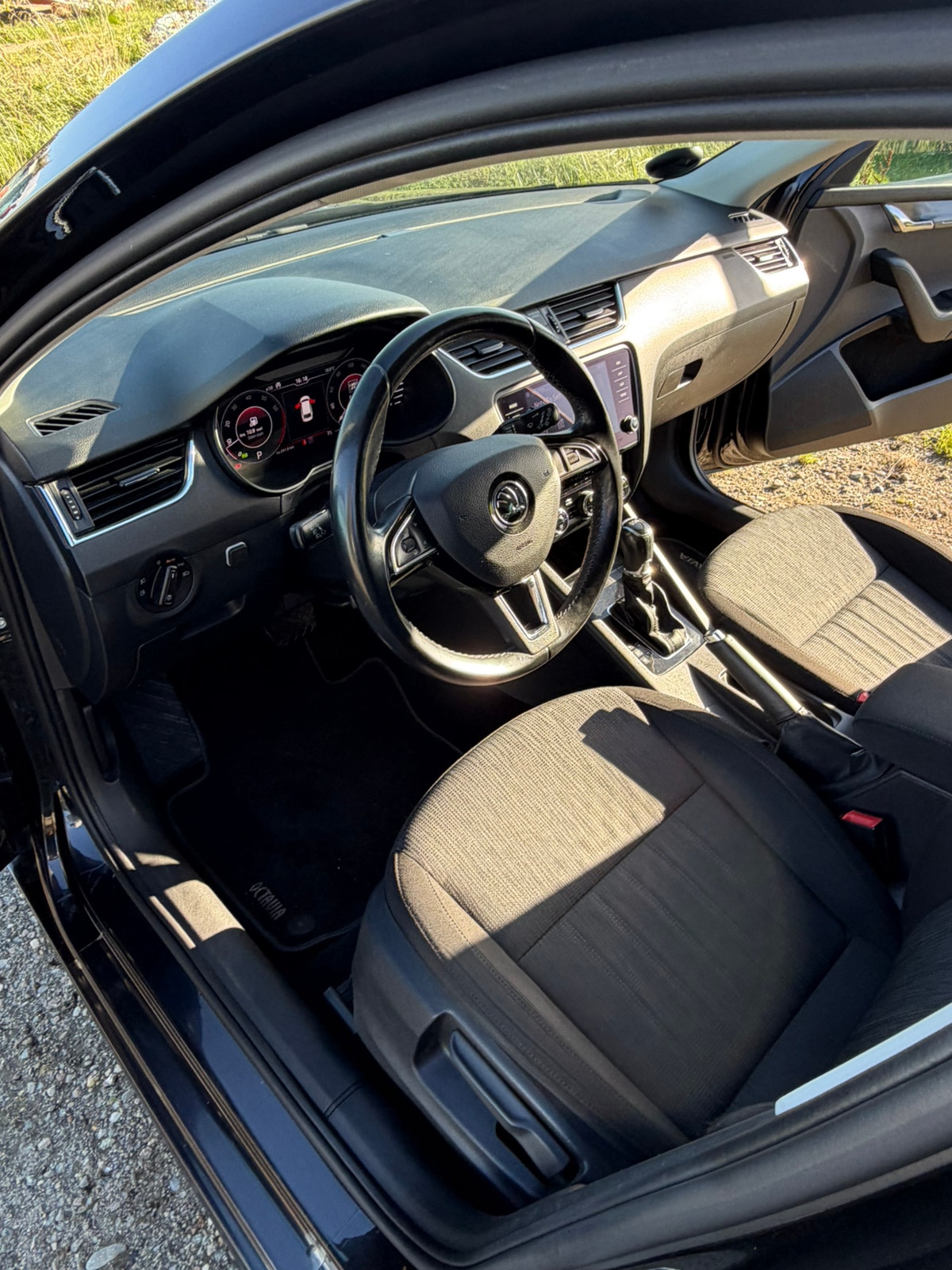 Skoda Octavia til salg hos Nabilli