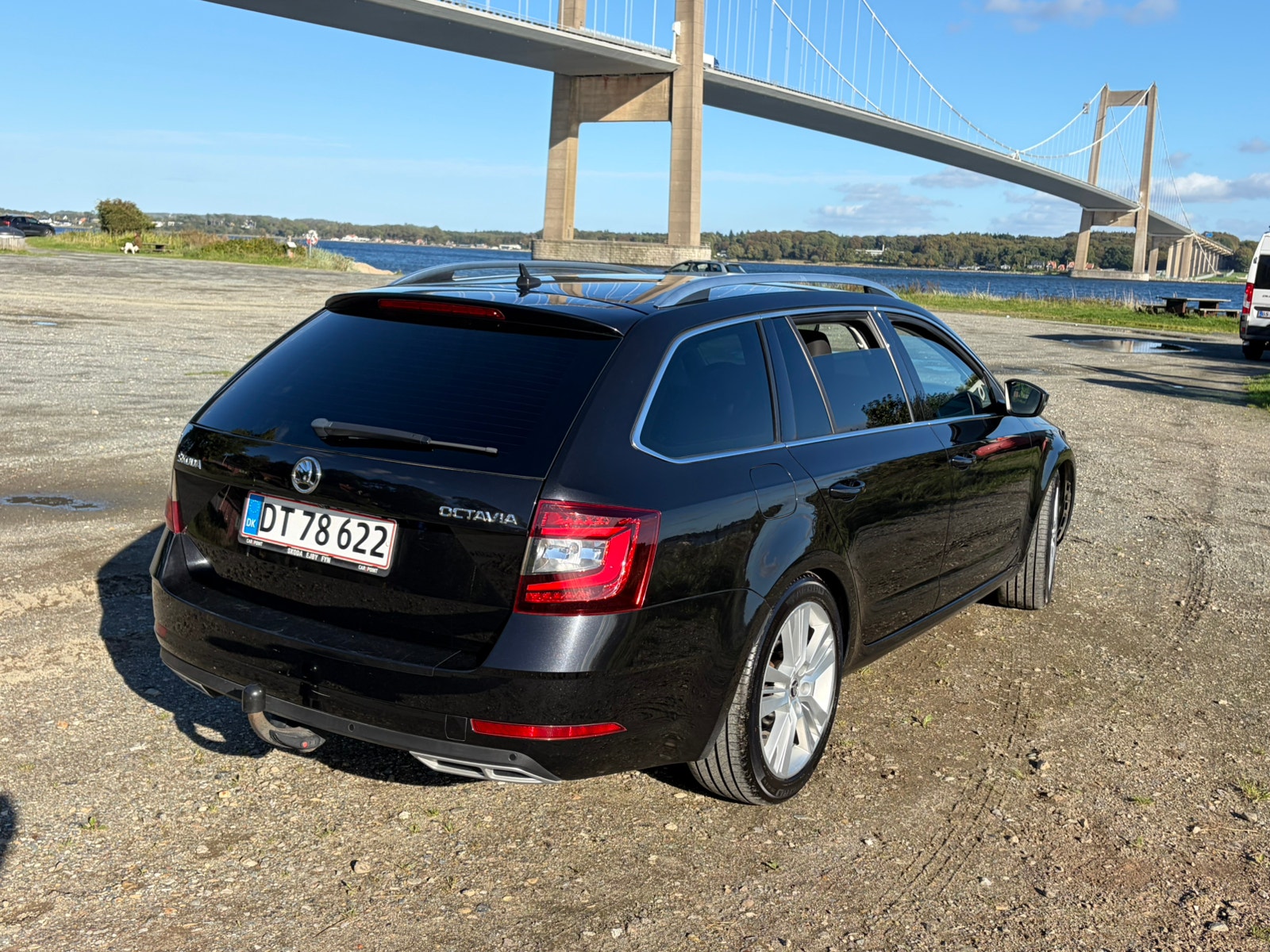 Skoda Octavia til salg hos Nabilli