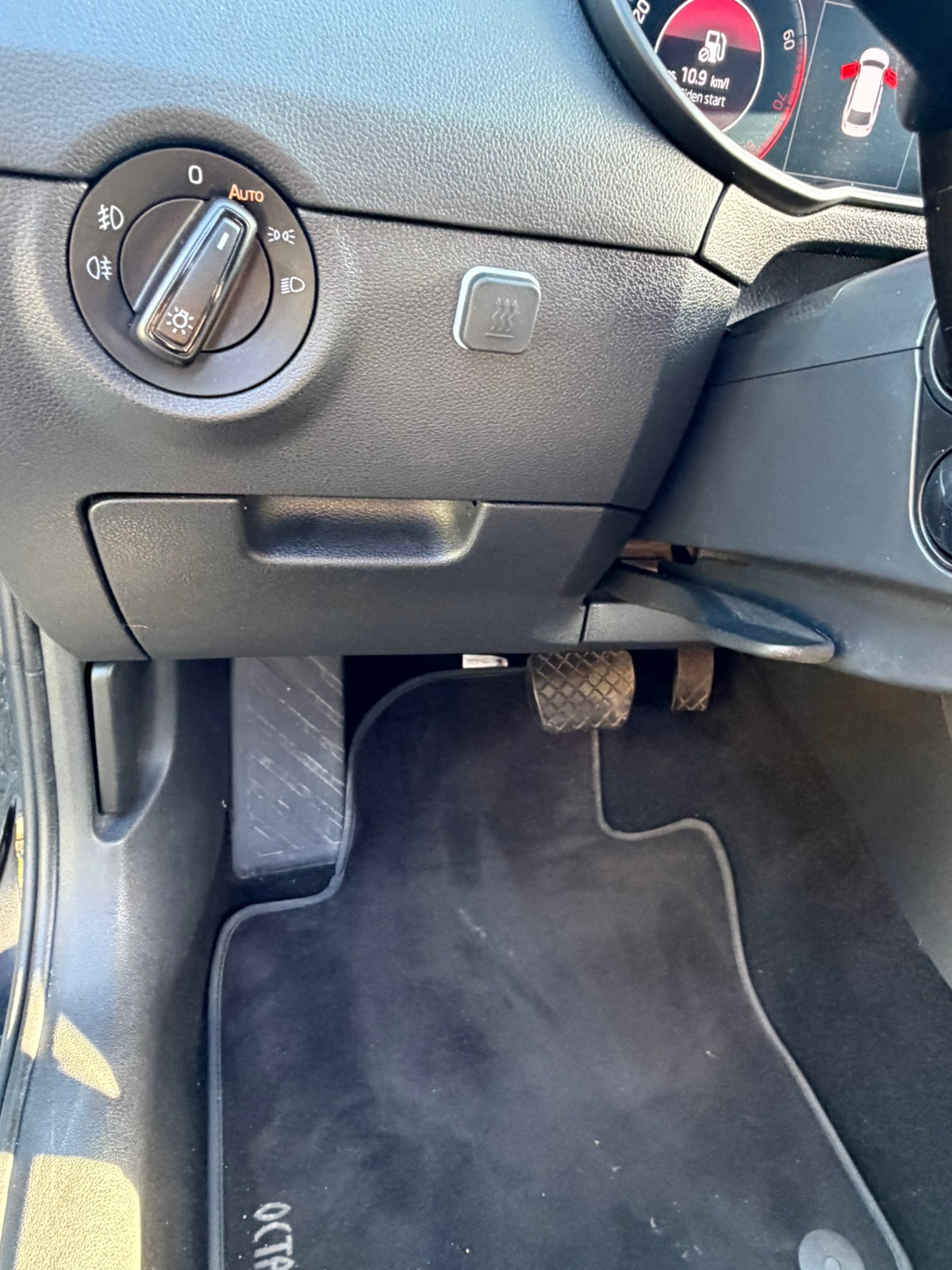 Skoda Octavia til salg hos Nabilli