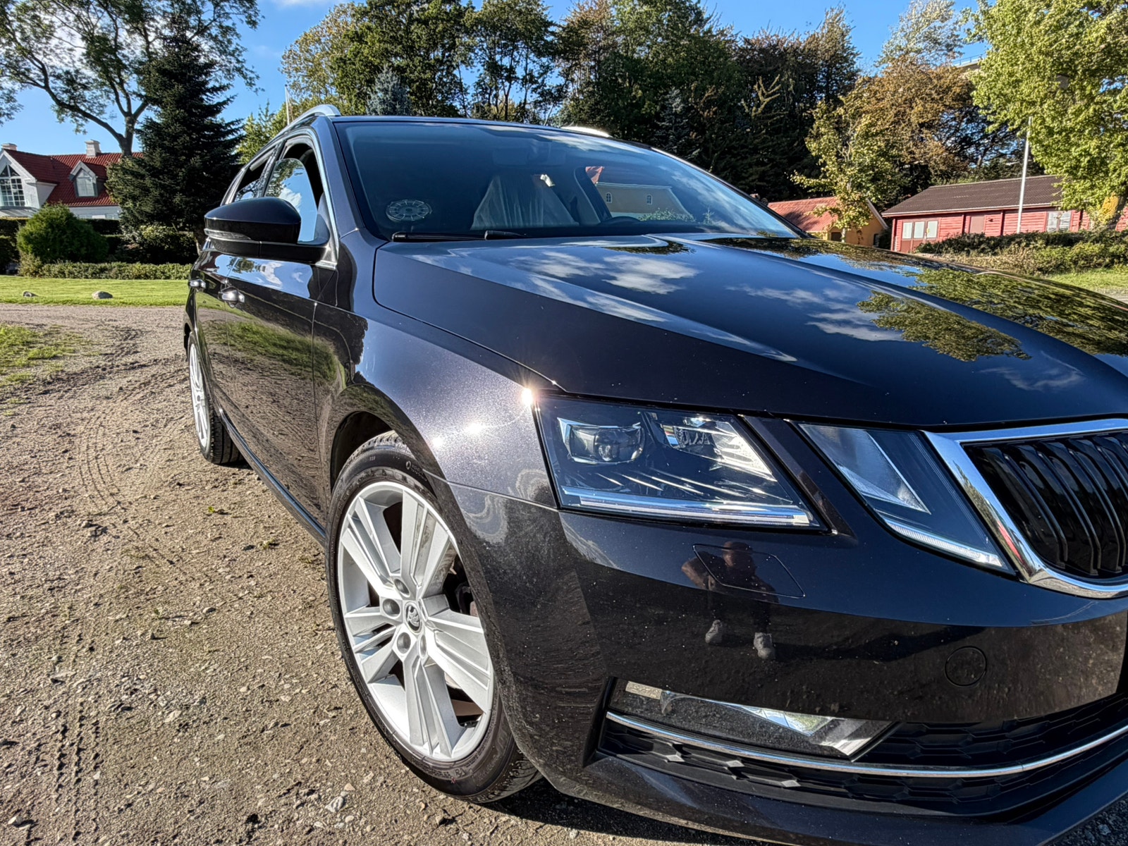 Skoda Octavia til salg hos Nabilli