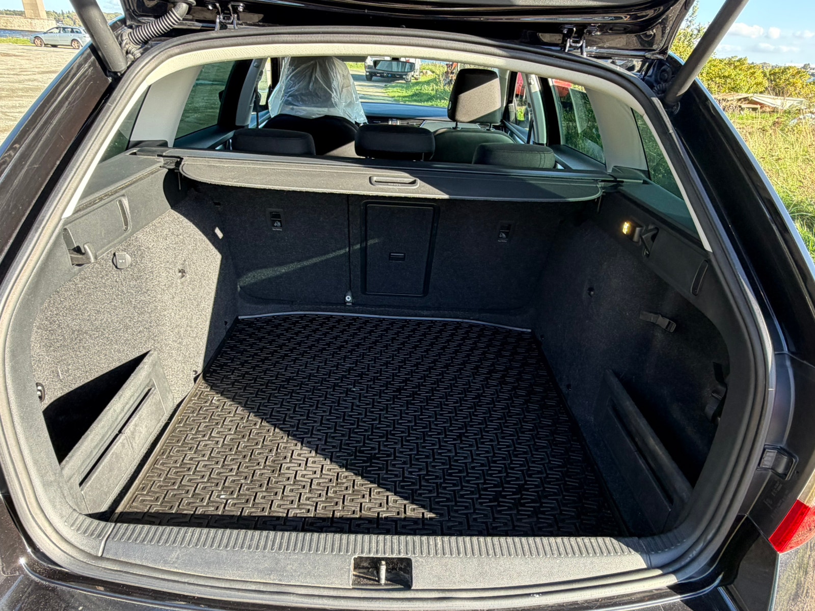 Skoda Octavia til salg hos Nabilli