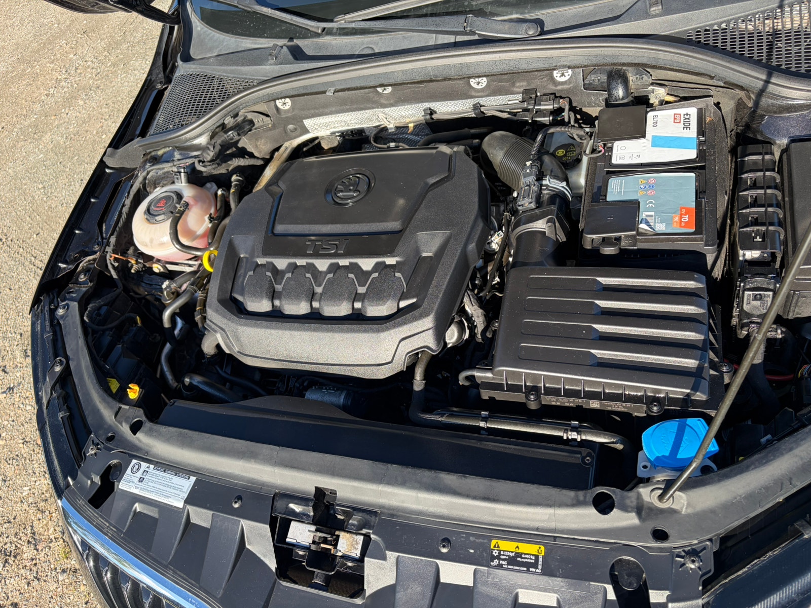 Skoda Octavia til salg hos Nabilli