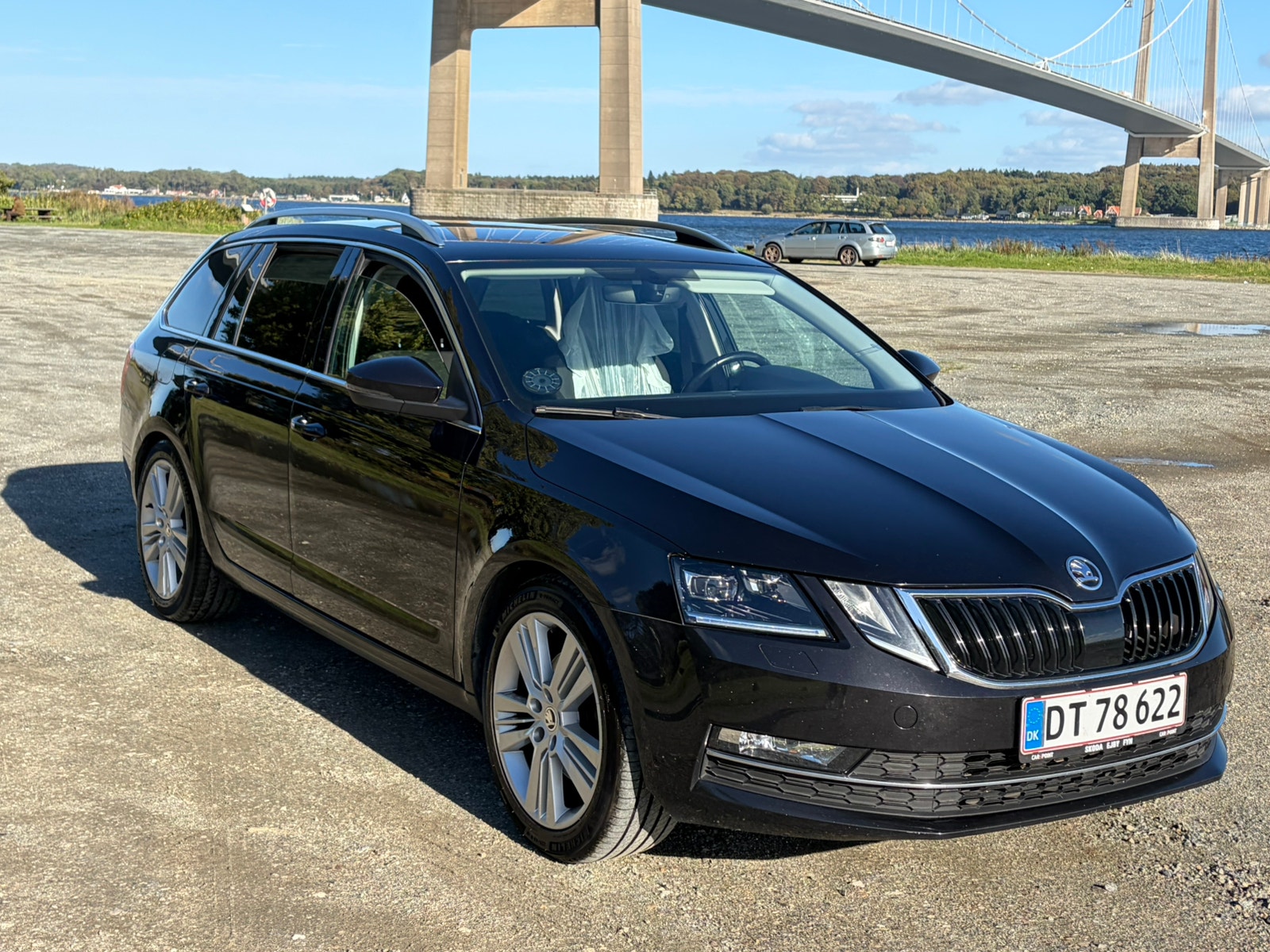 Skoda Octavia til salg hos Nabilli