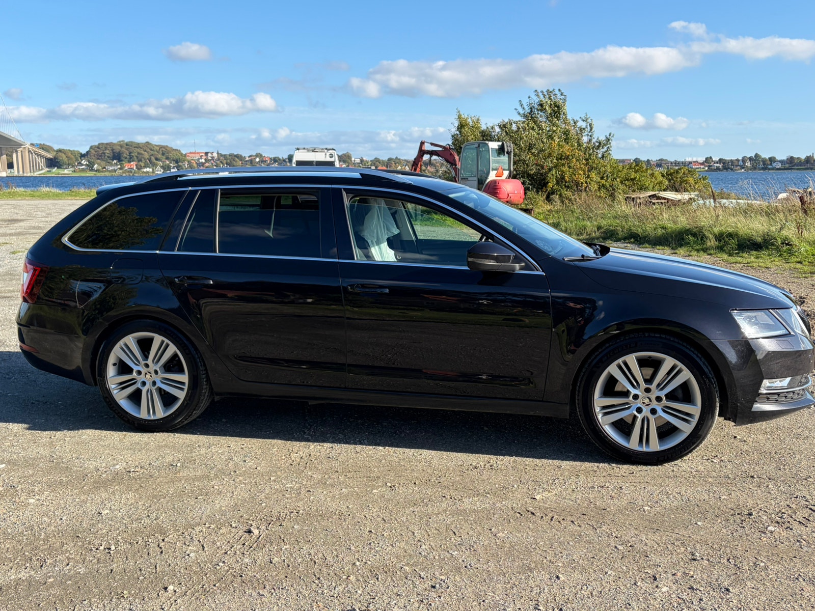 Skoda Octavia til salg hos Nabilli