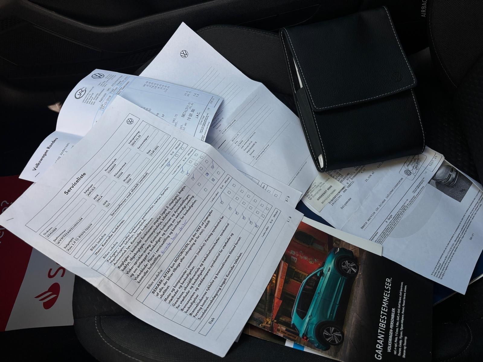 VW Polo til salg hos Nabilli