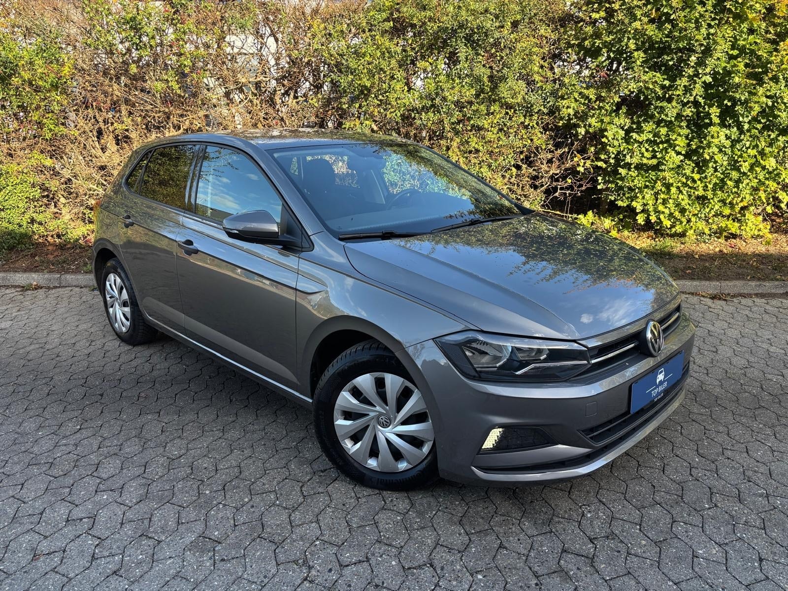 VW Polo til salg hos Nabilli