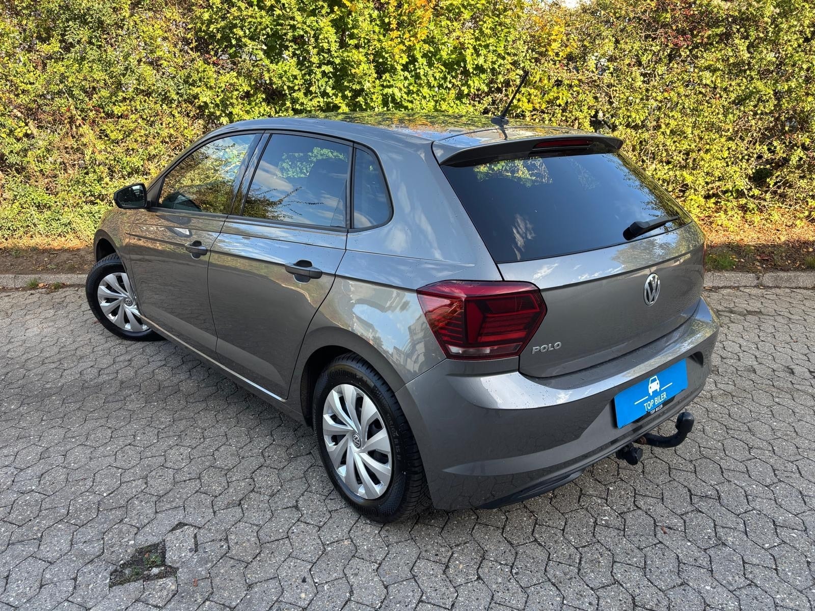 VW Polo til salg hos Nabilli