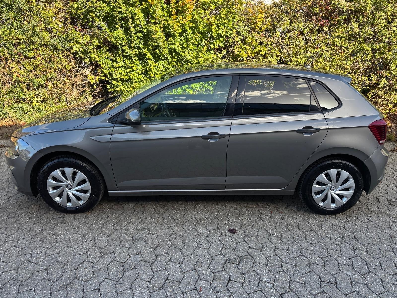 VW Polo til salg hos Nabilli