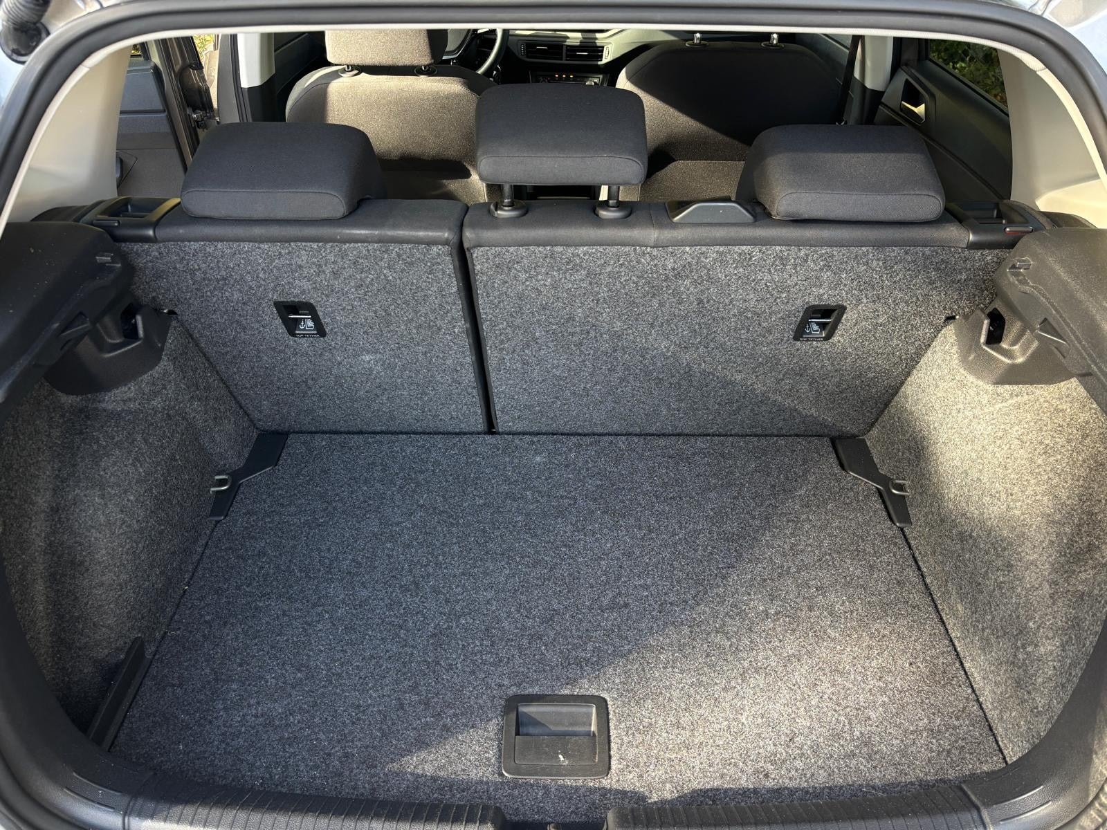 VW Polo til salg hos Nabilli