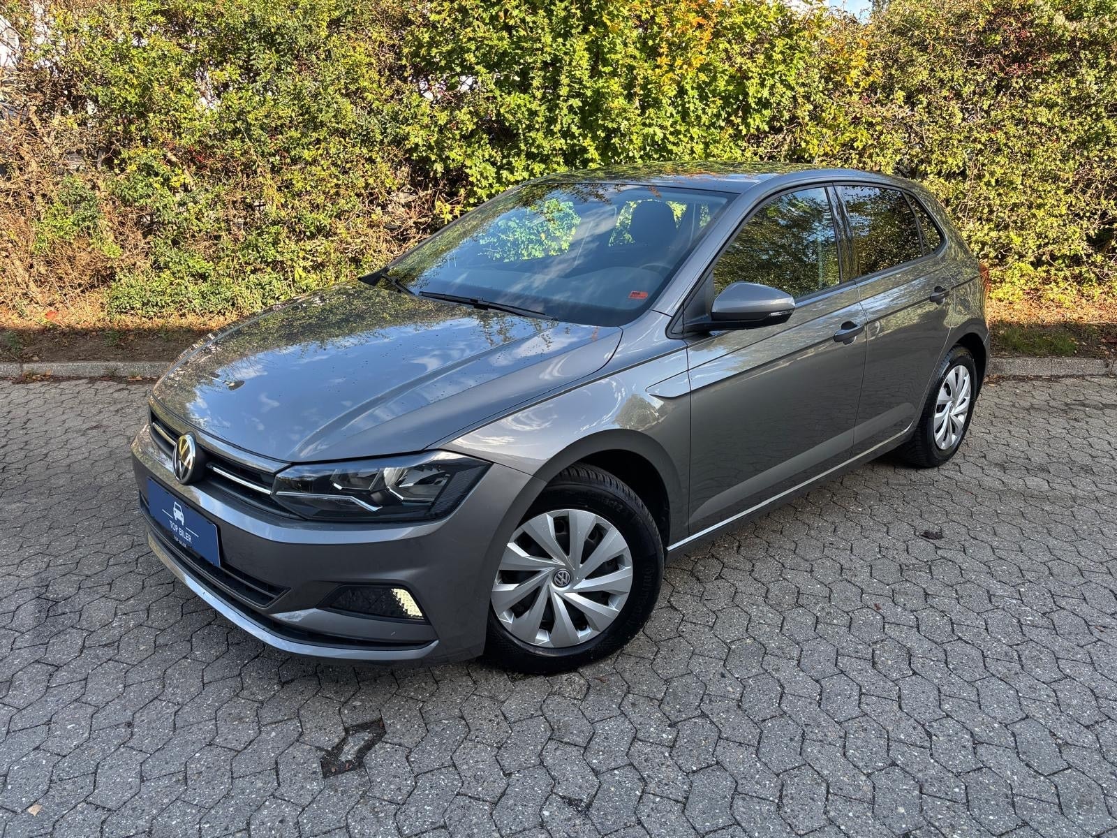 VW Polo til salg hos Nabilli