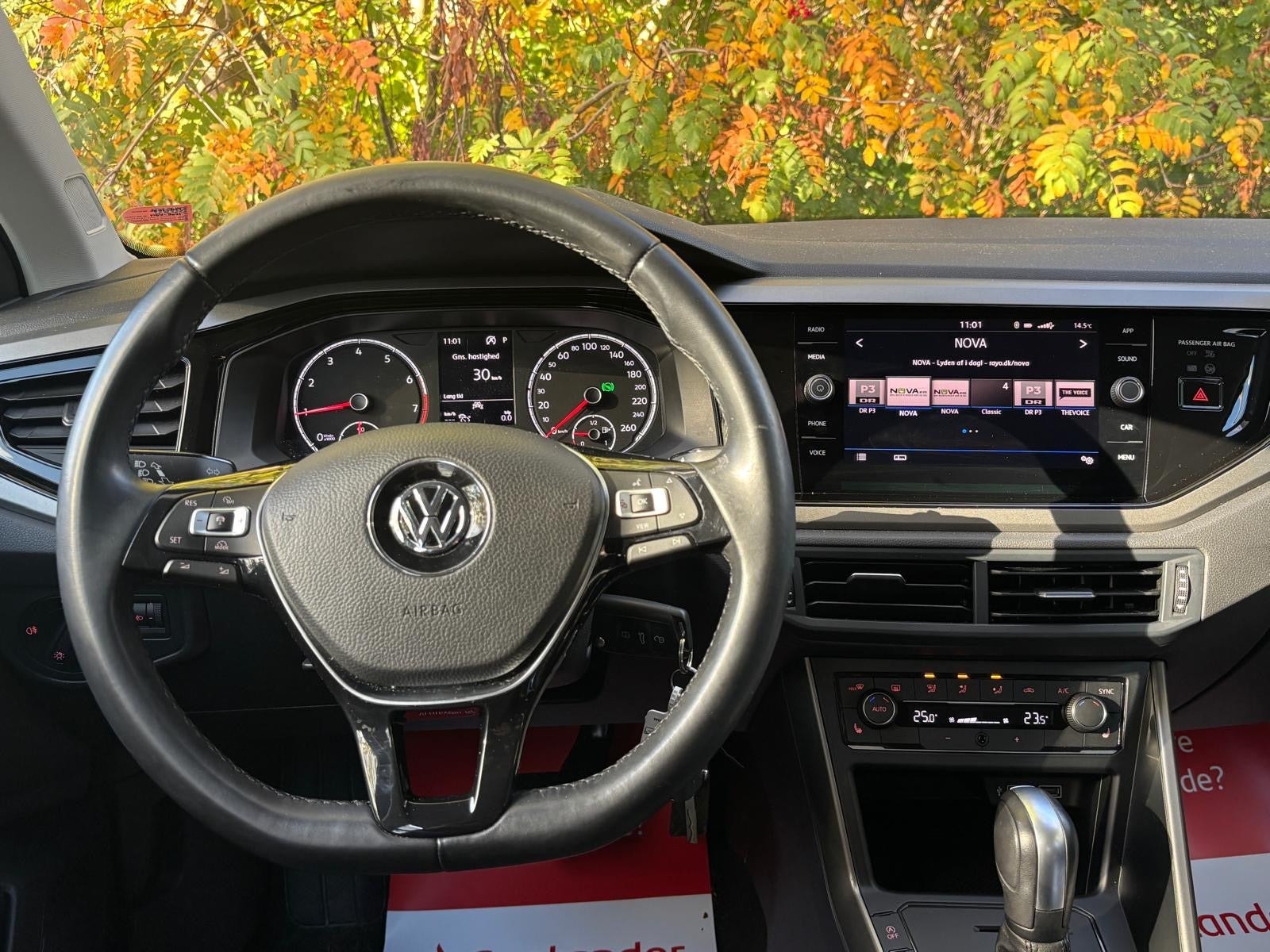 VW Polo til salg hos Nabilli