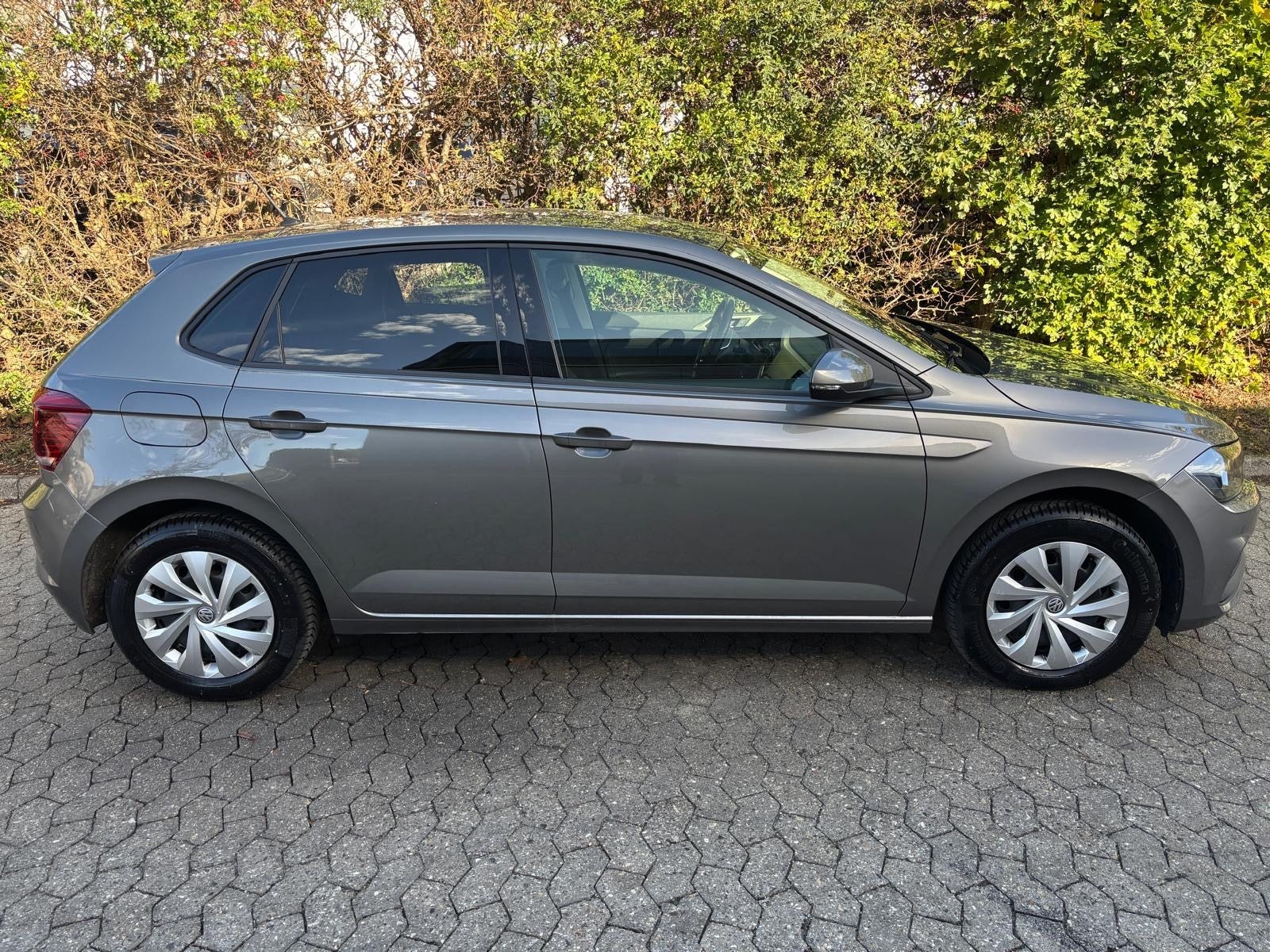 VW Polo til salg hos Nabilli