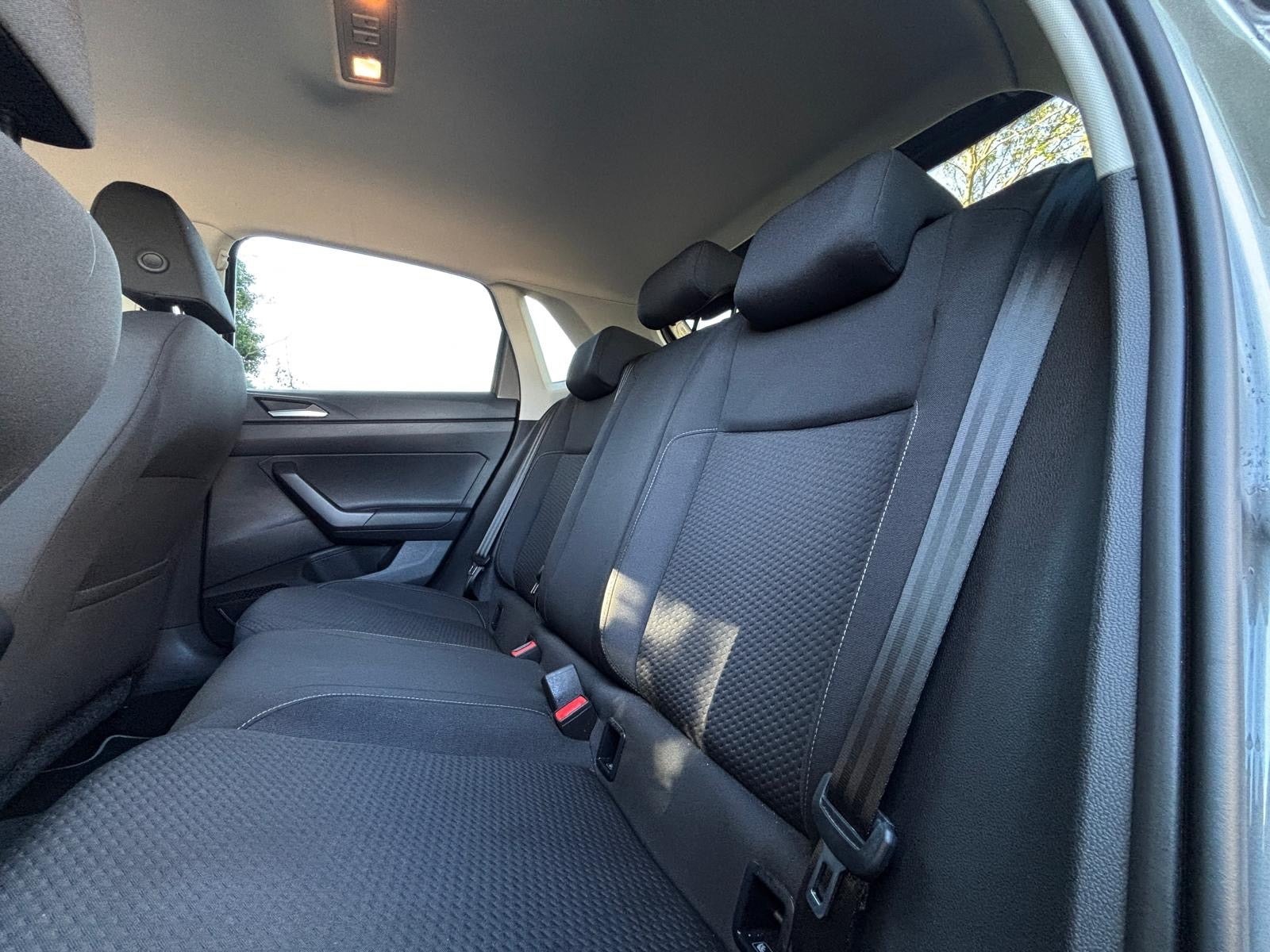 VW Polo til salg hos Nabilli