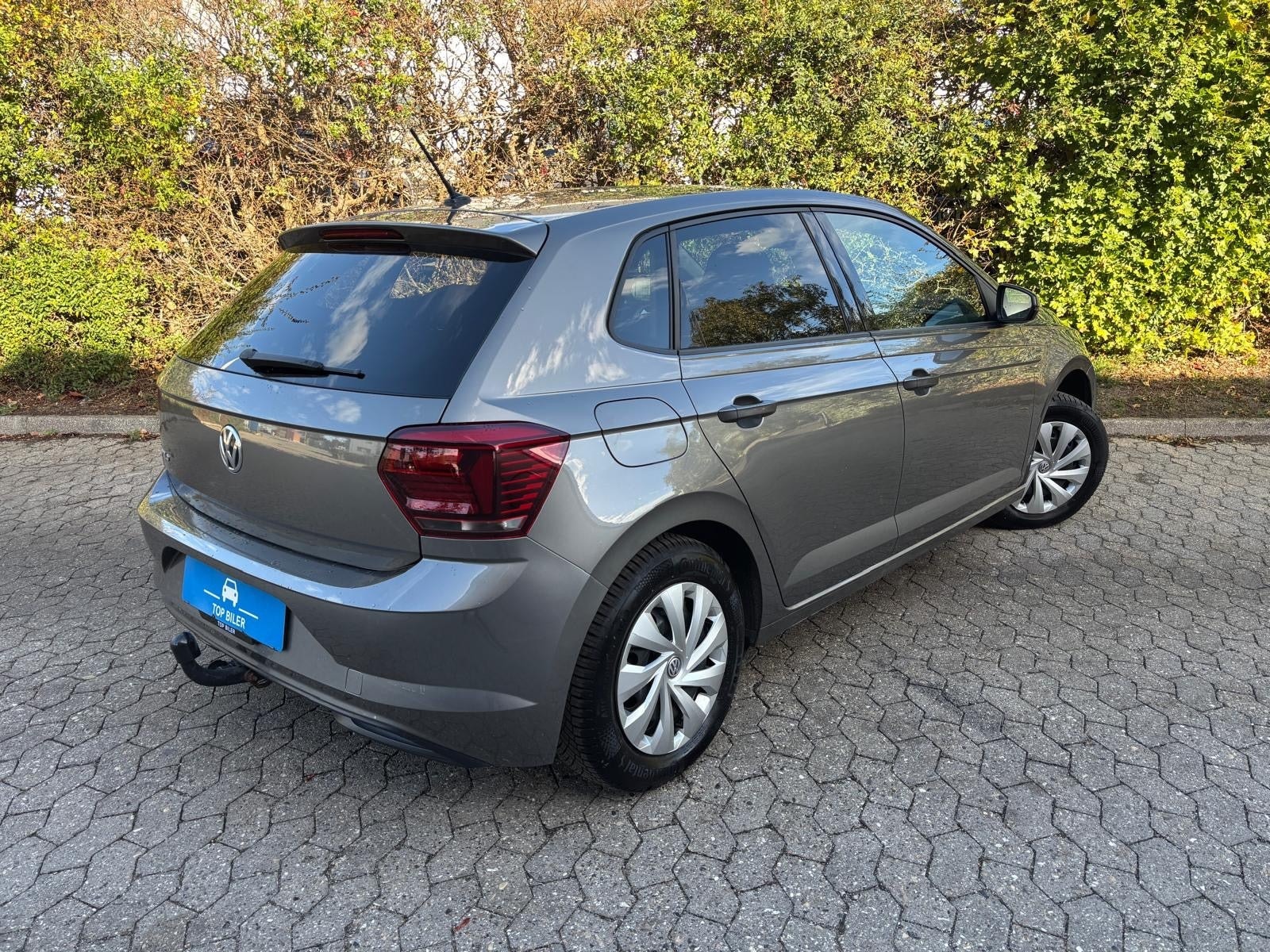 VW Polo til salg hos Nabilli
