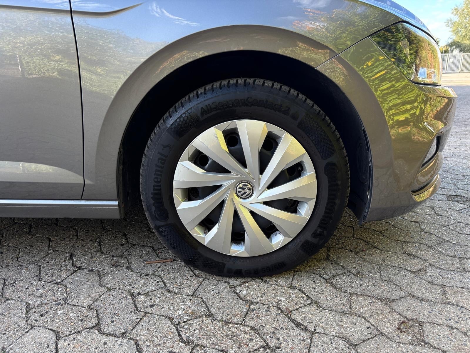 VW Polo til salg hos Nabilli