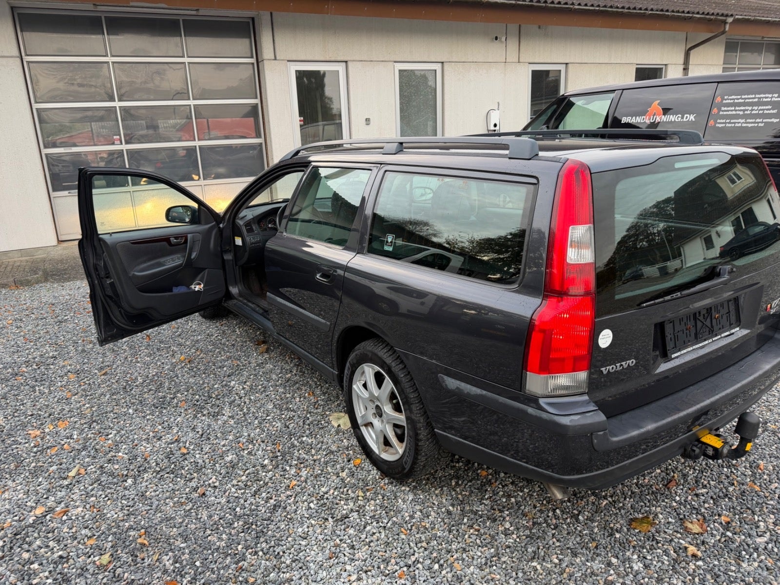 Volvo V70 til salg hos Nabilli