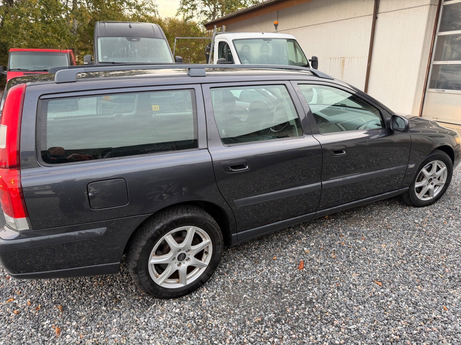 Volvo V70 til salg hos Nabilli