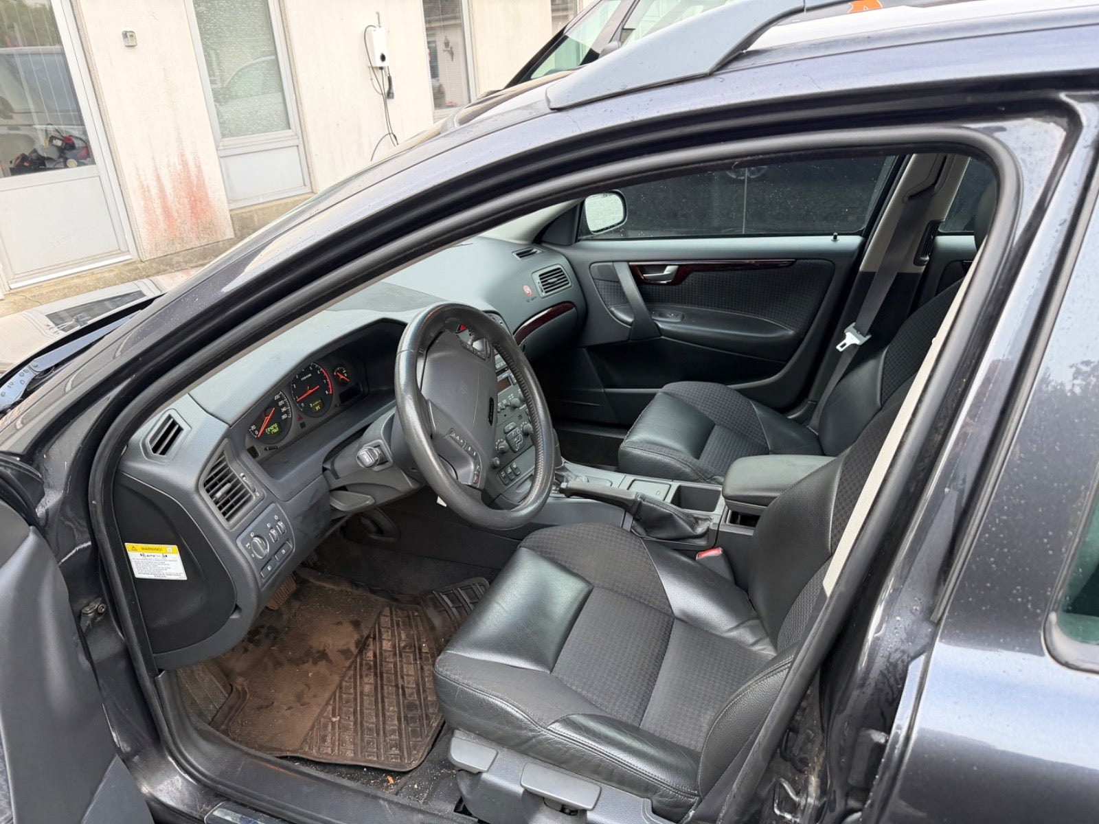Volvo V70 til salg hos Nabilli