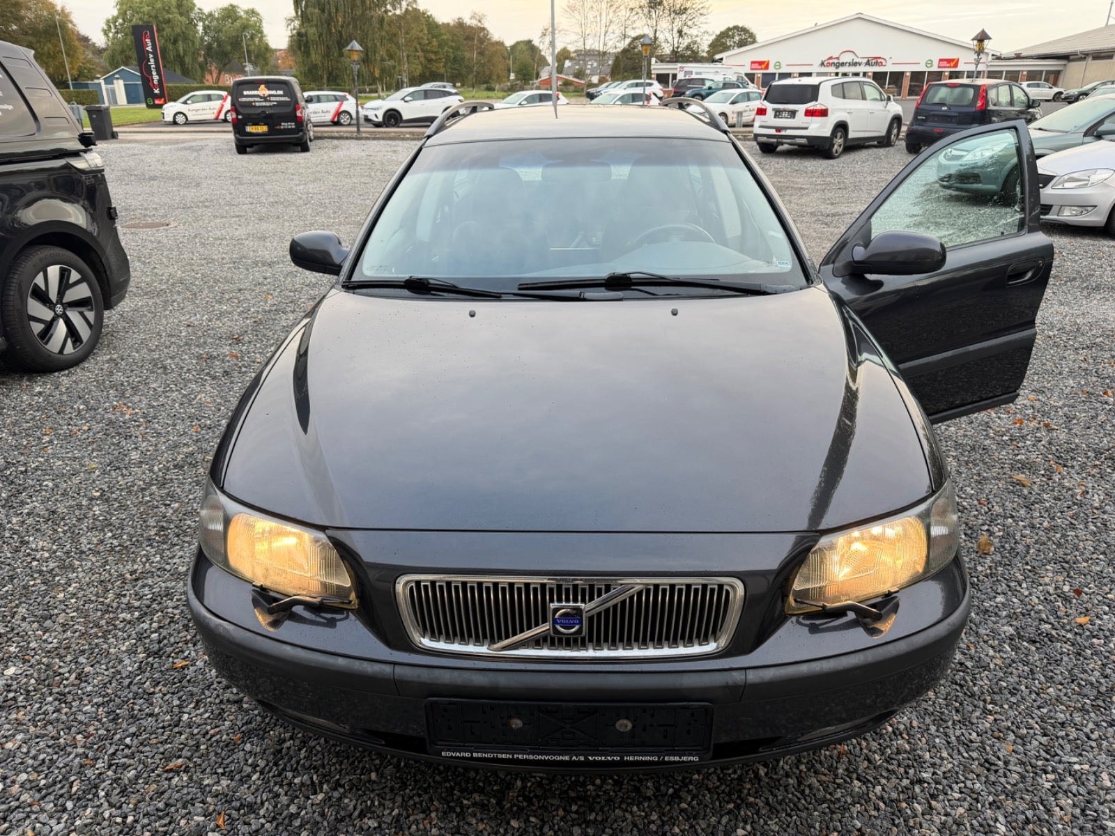Volvo V70 til salg hos Nabilli