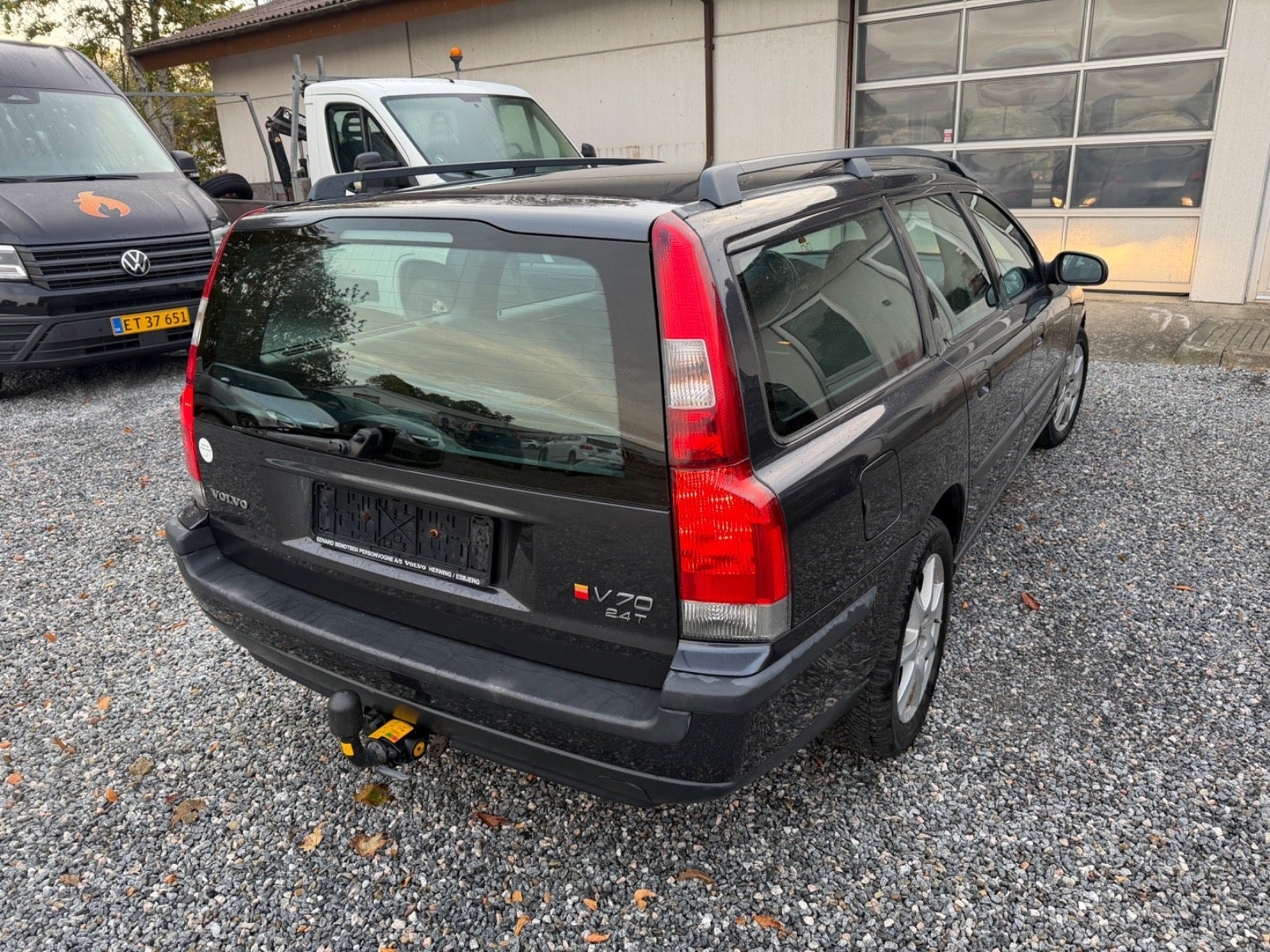Volvo V70 til salg hos Nabilli
