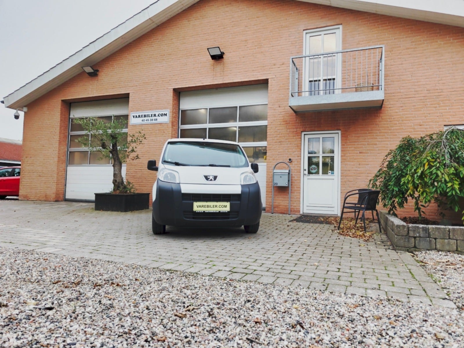 Peugeot Bipper til salg hos Nabilli