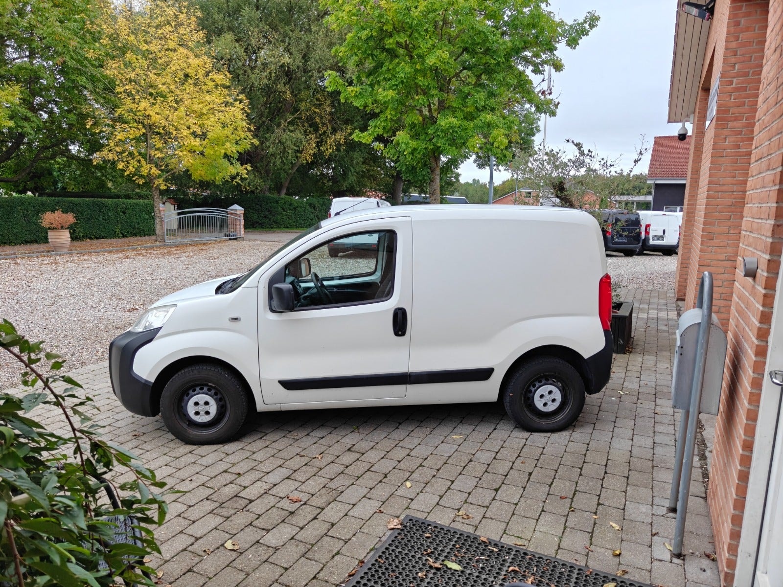 Peugeot Bipper til salg hos Nabilli