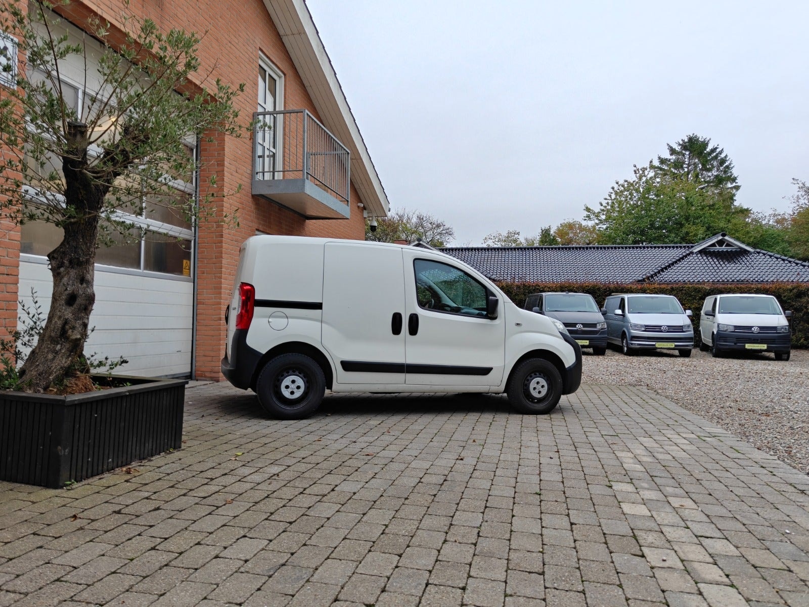 Peugeot Bipper til salg hos Nabilli