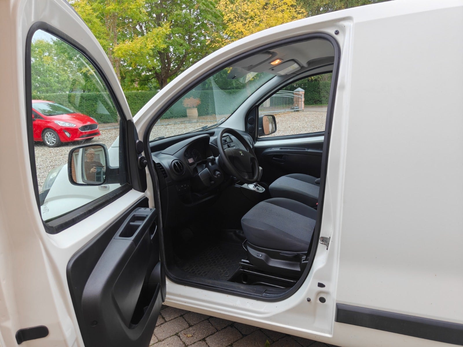 Peugeot Bipper til salg hos Nabilli