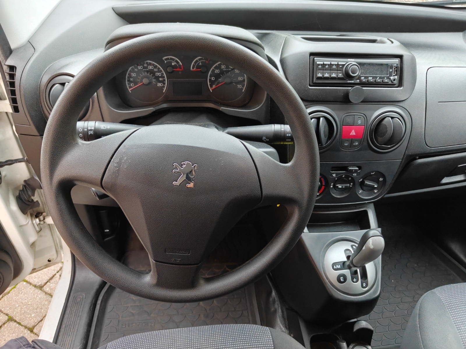 Peugeot Bipper til salg hos Nabilli