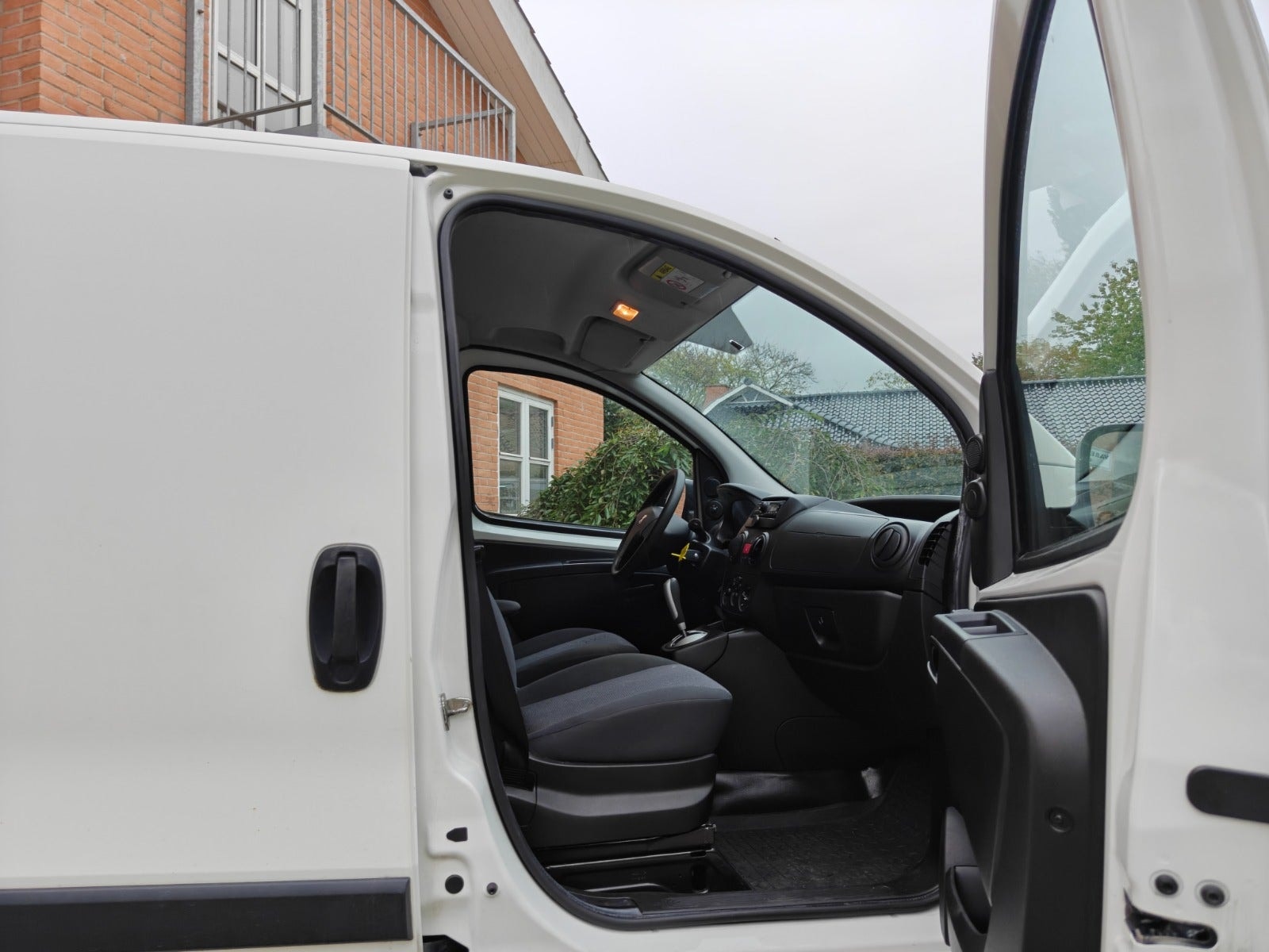 Peugeot Bipper til salg hos Nabilli